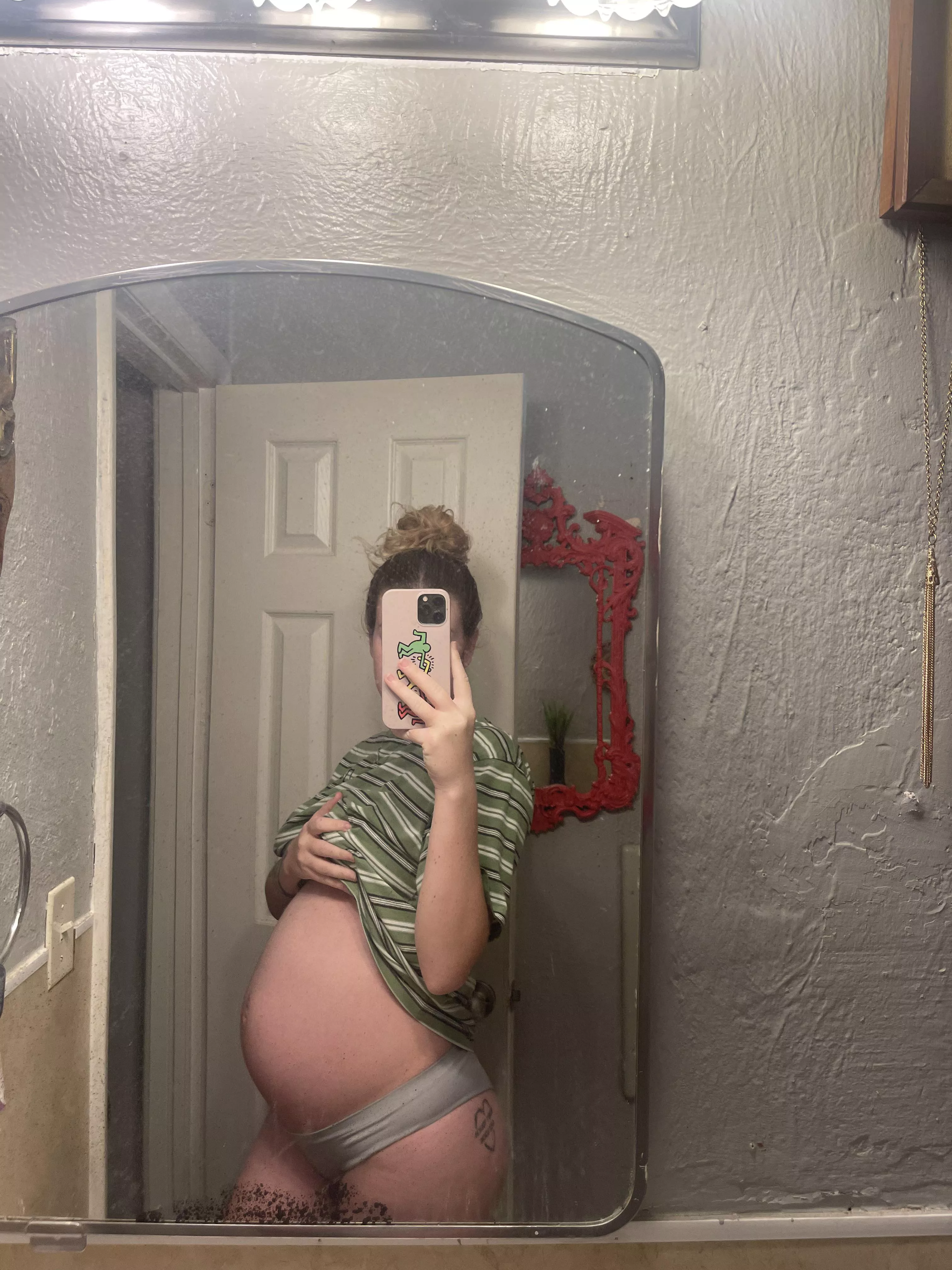 34 weeks never looked so good