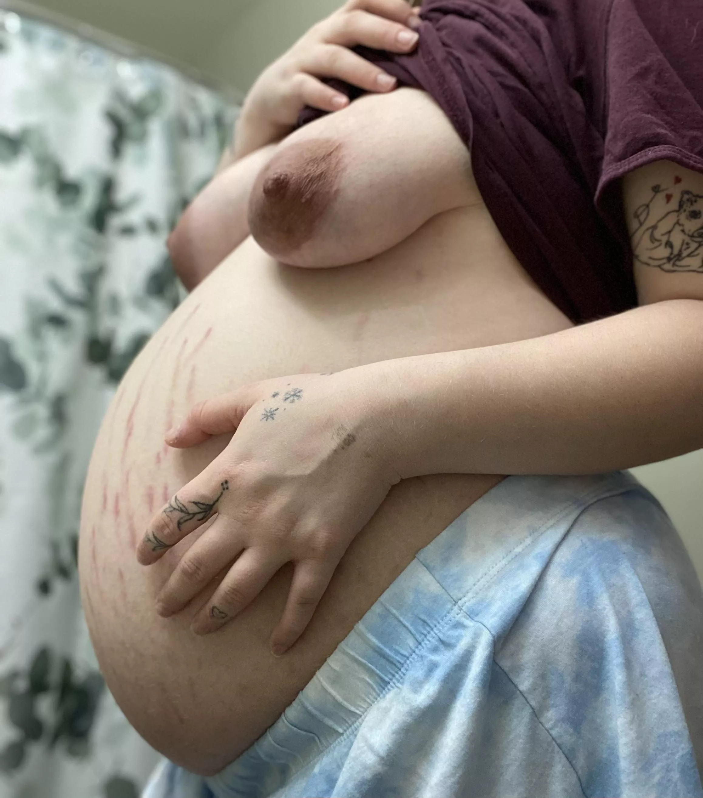 Be honest, would you actually fuck a pregnant girl ?