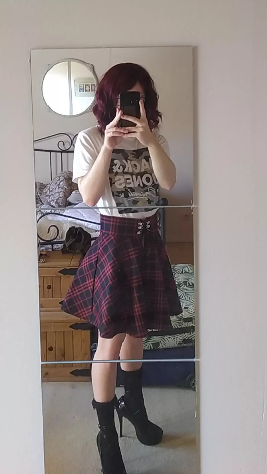 Casual fit for today. Hope u cuties like it~ ❤