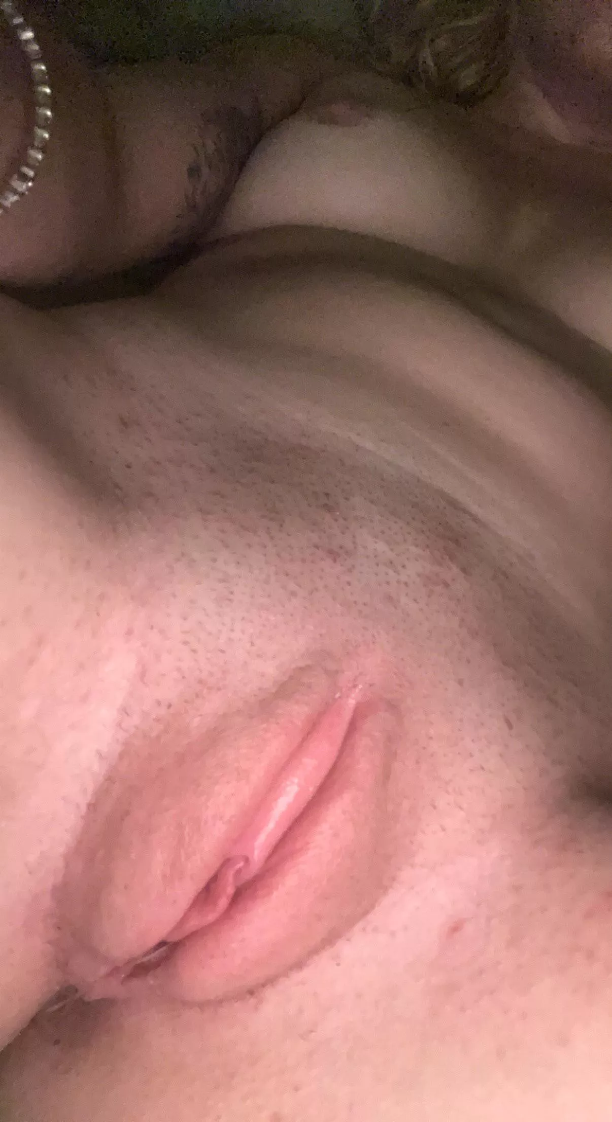 freshly used pussy