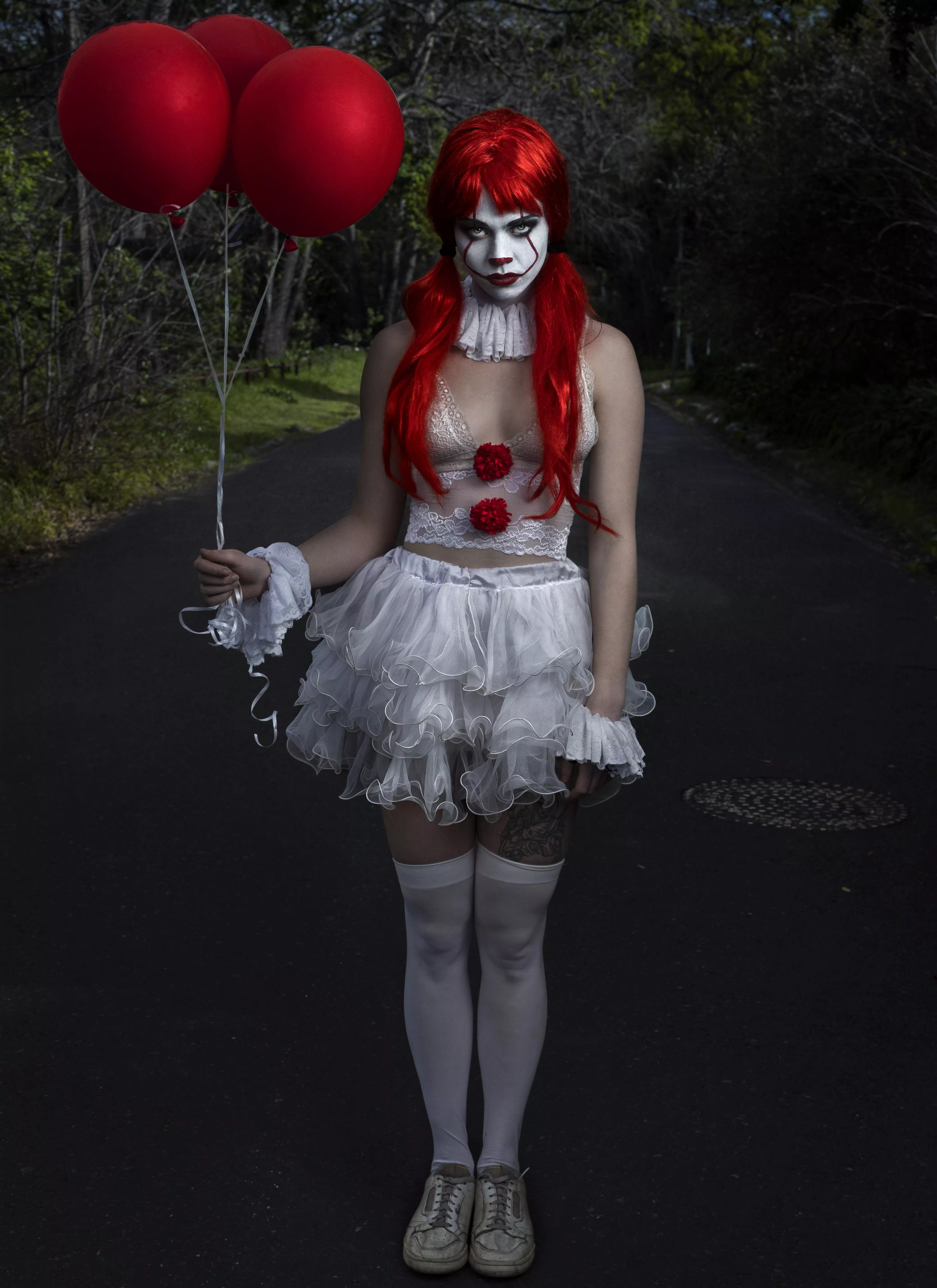 Genderbend Pennywise