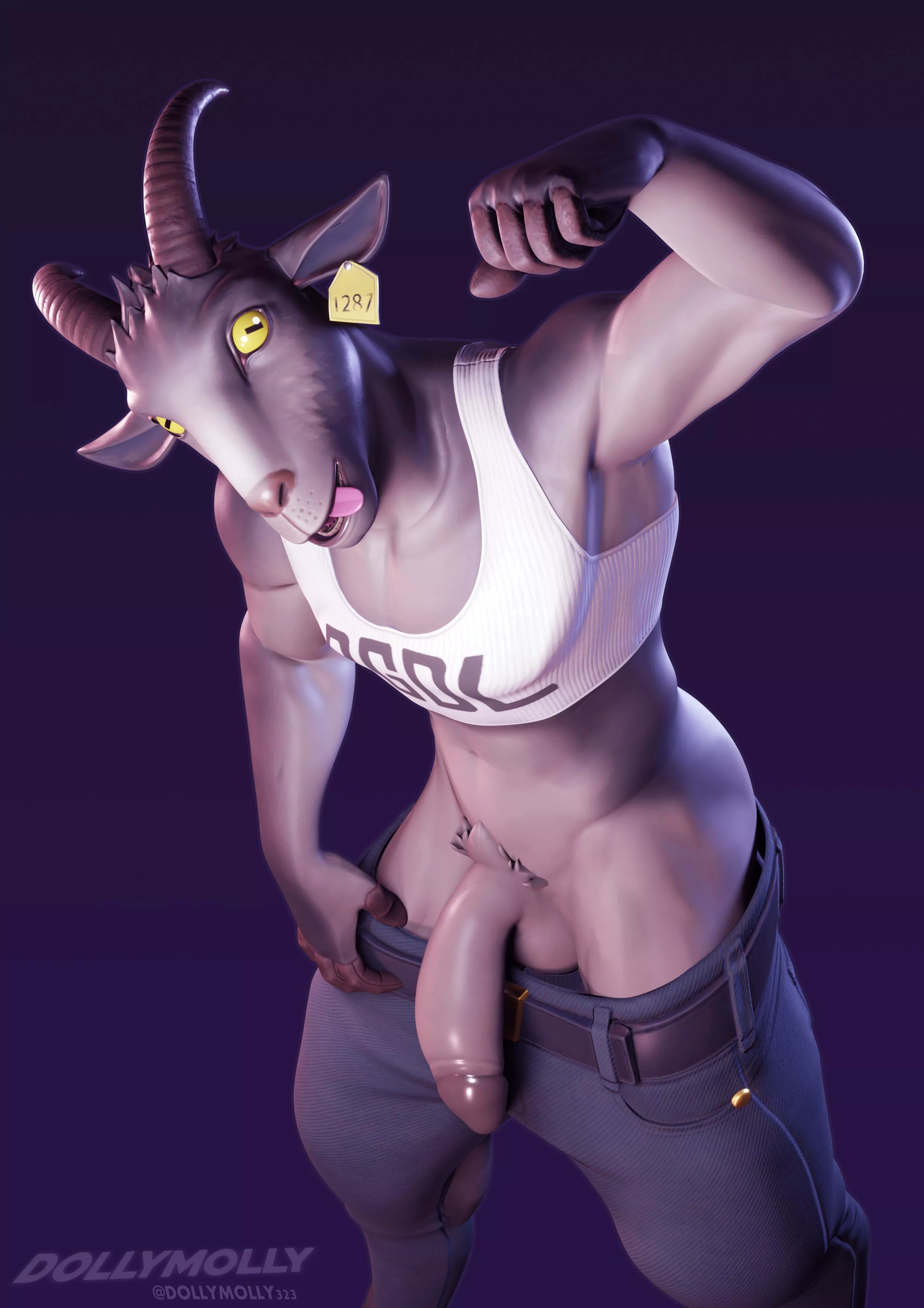 Goat (DollyMolly)