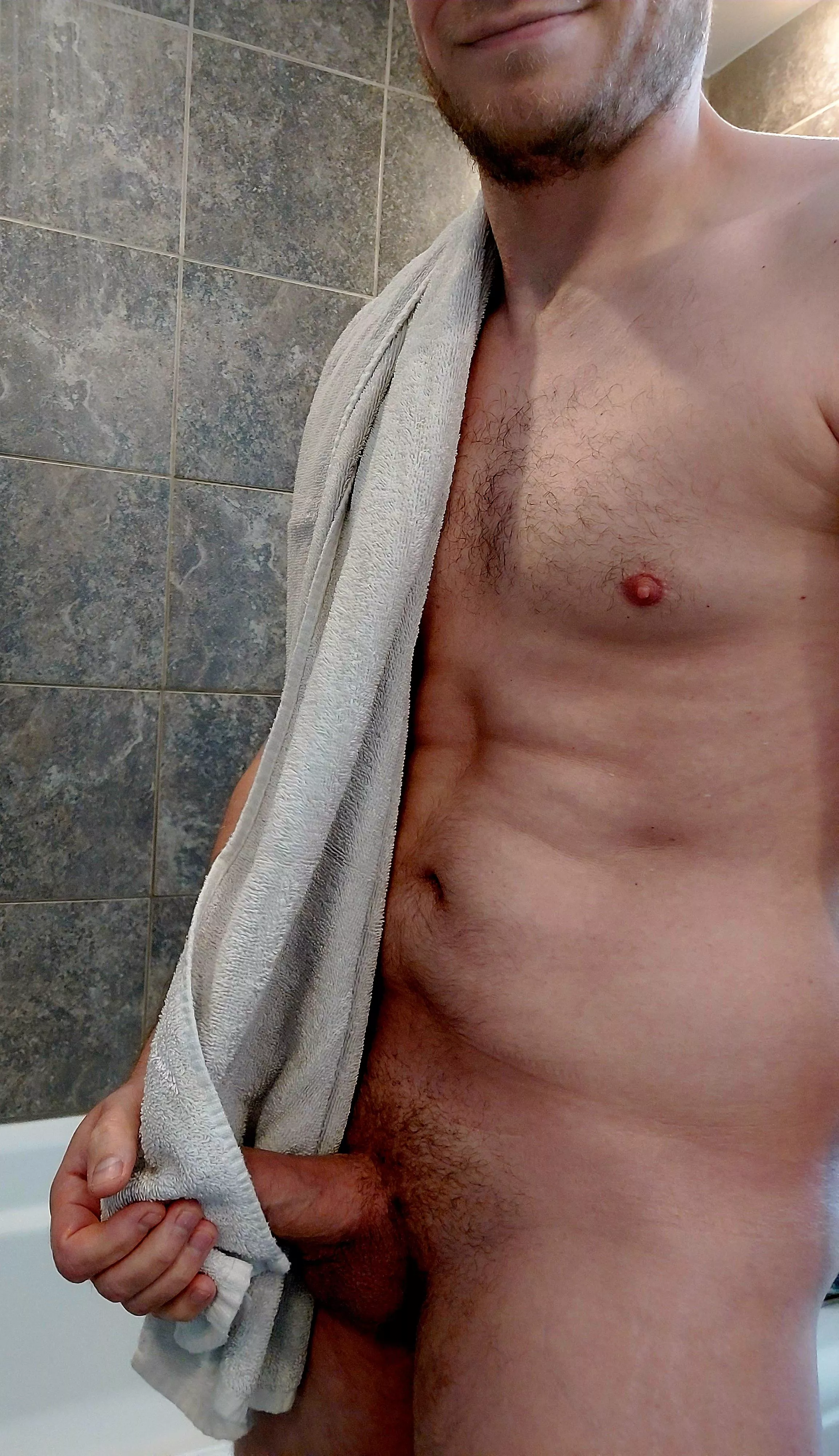 Good morning! Join me in the shower? [35]