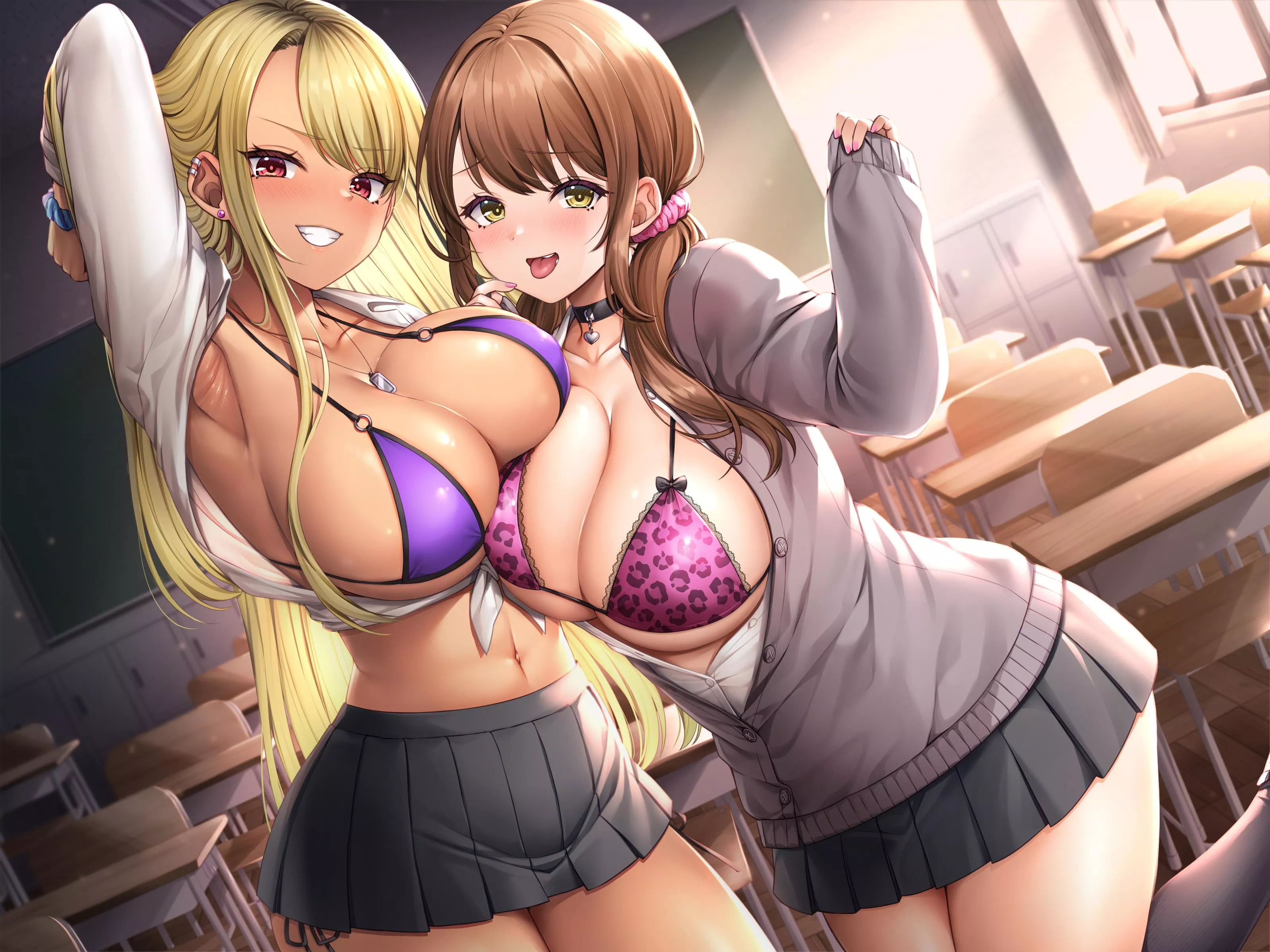 Gyaru pits