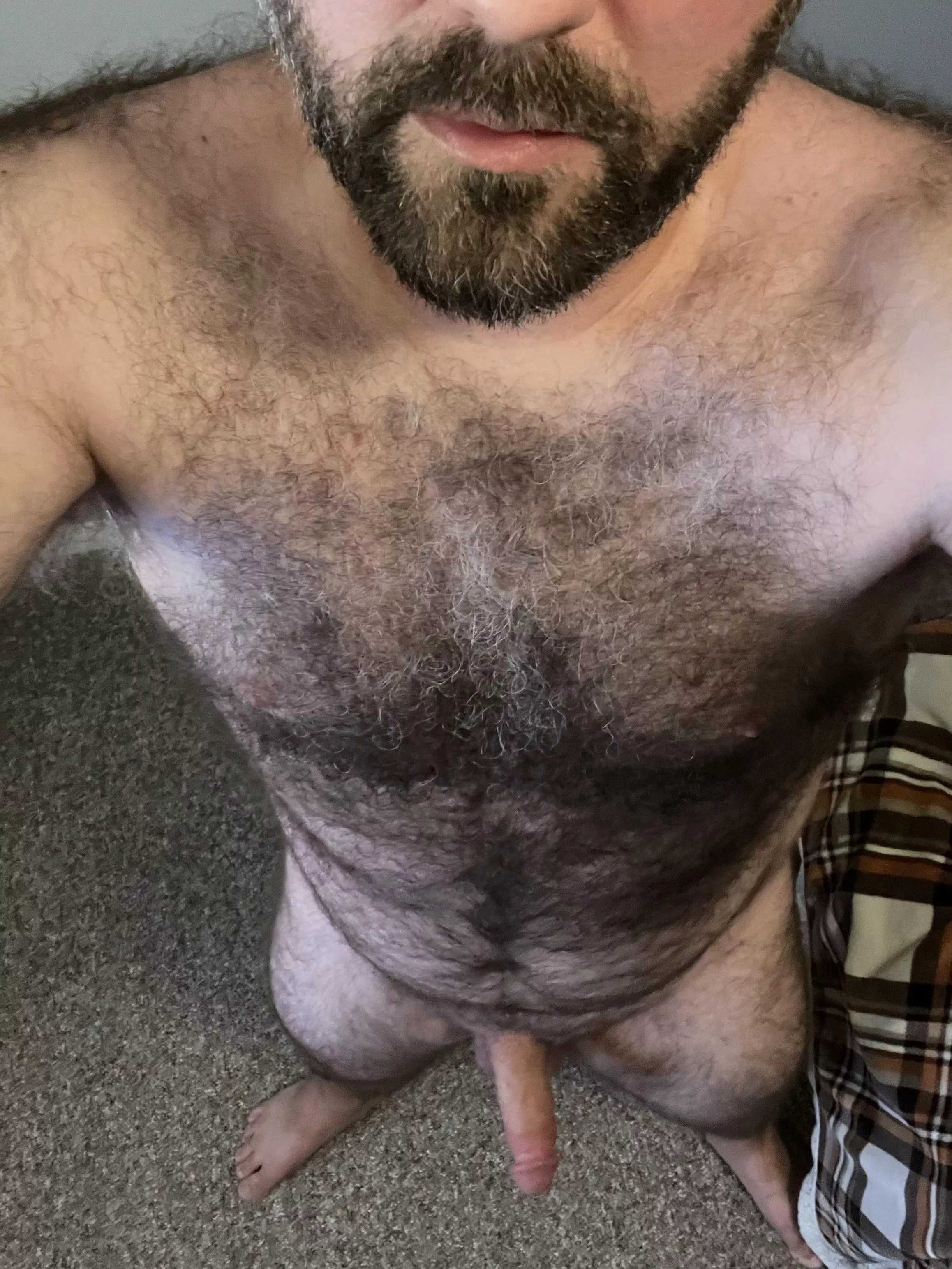 Hope you like hairy [40]