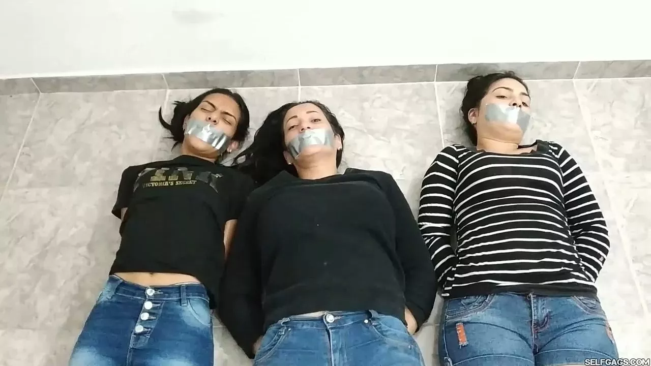 Hostage Mother And Daughters