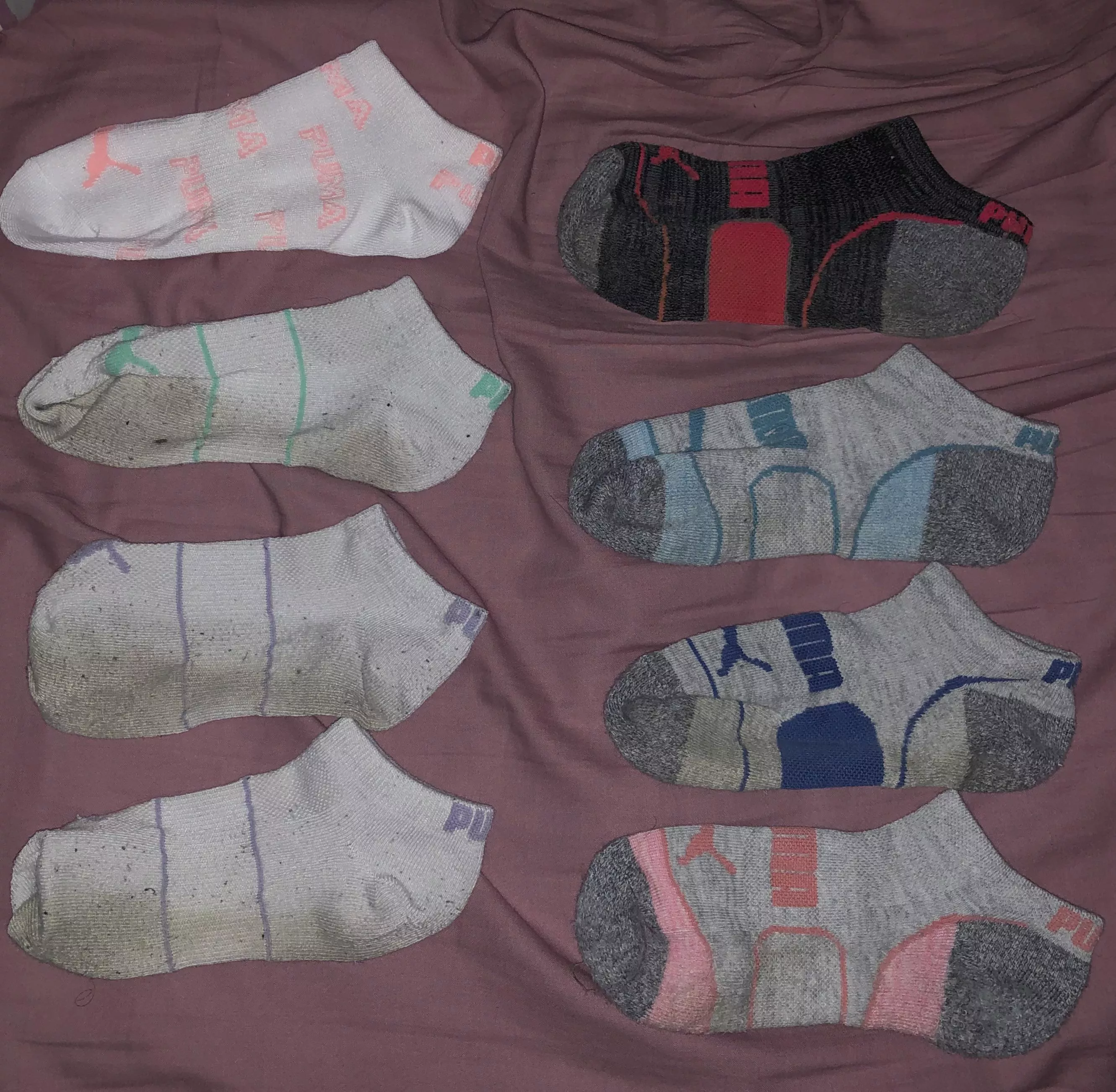 Little sneak peek at my sock drawer ðŸ¤¤ thereâ€™s lots more where this came from