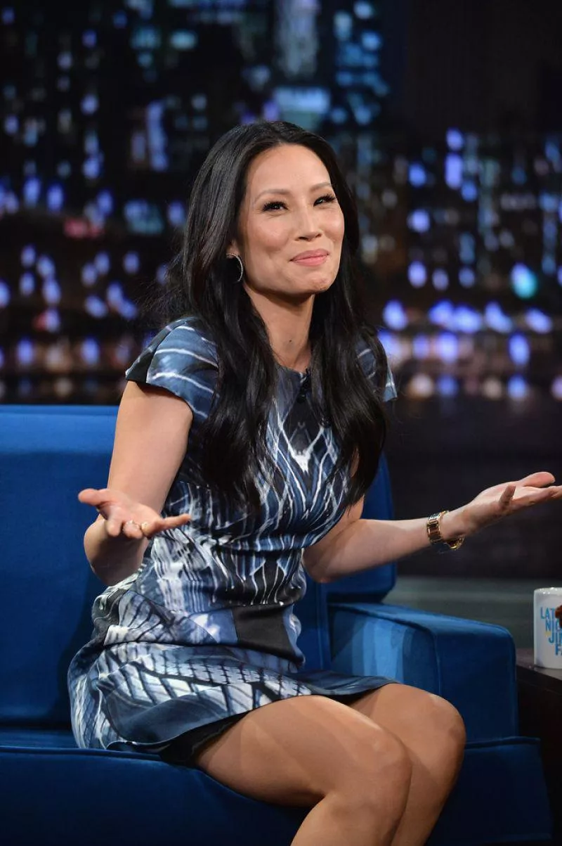 Lucy Liu