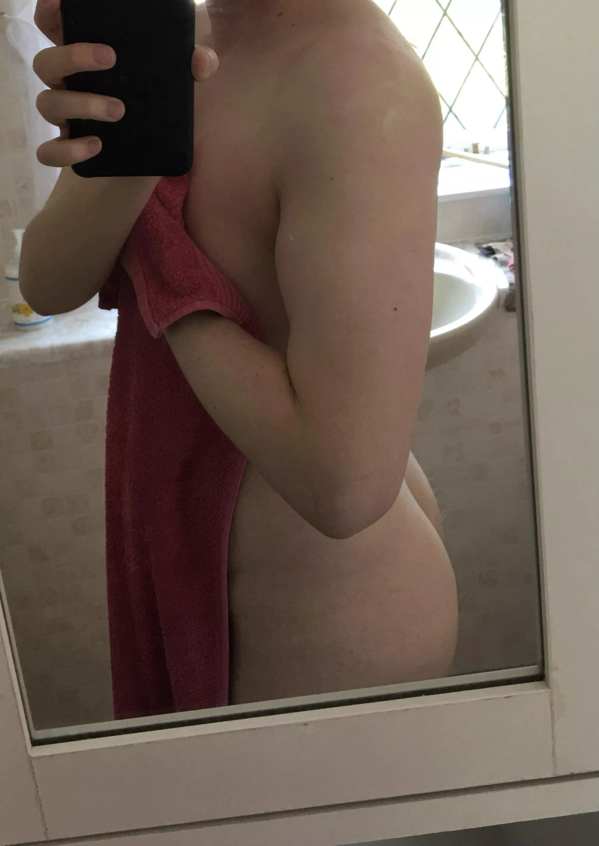 My Body And My Huge Ass