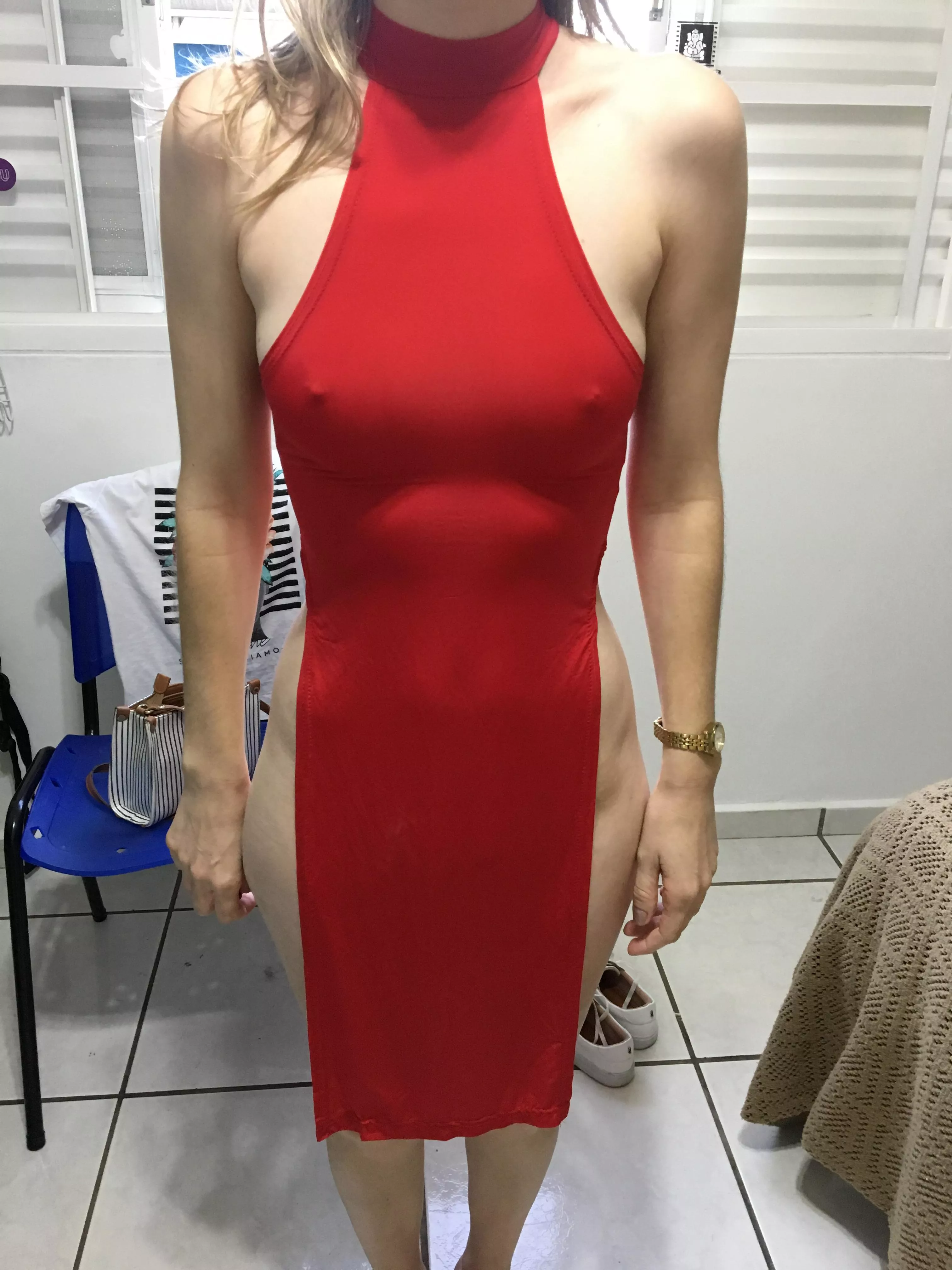 My Red Dress