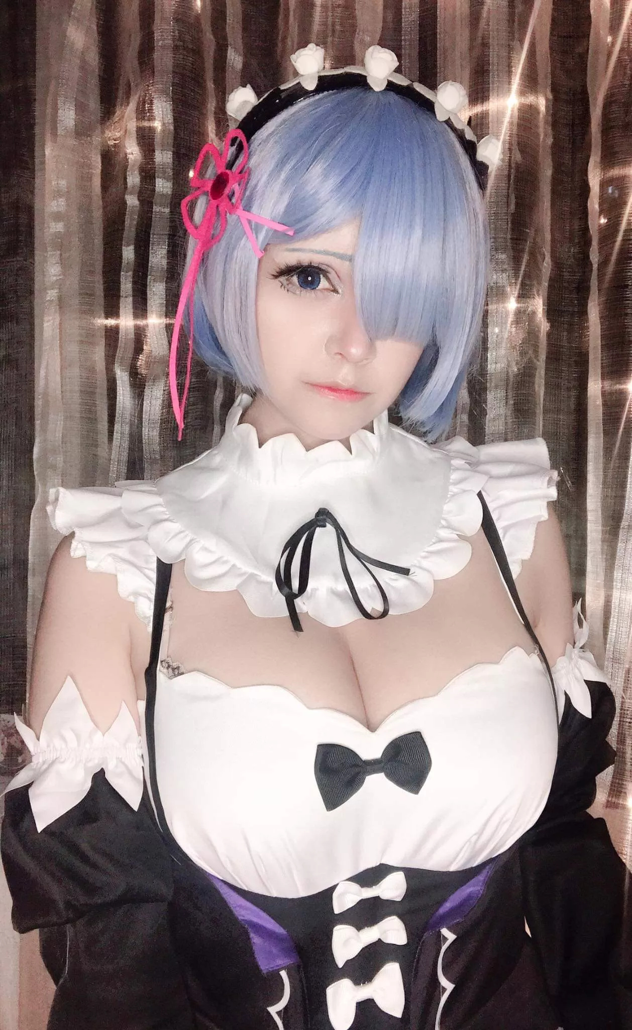 Rem from Re: Zero ❤️ Cosplay by me (OC)