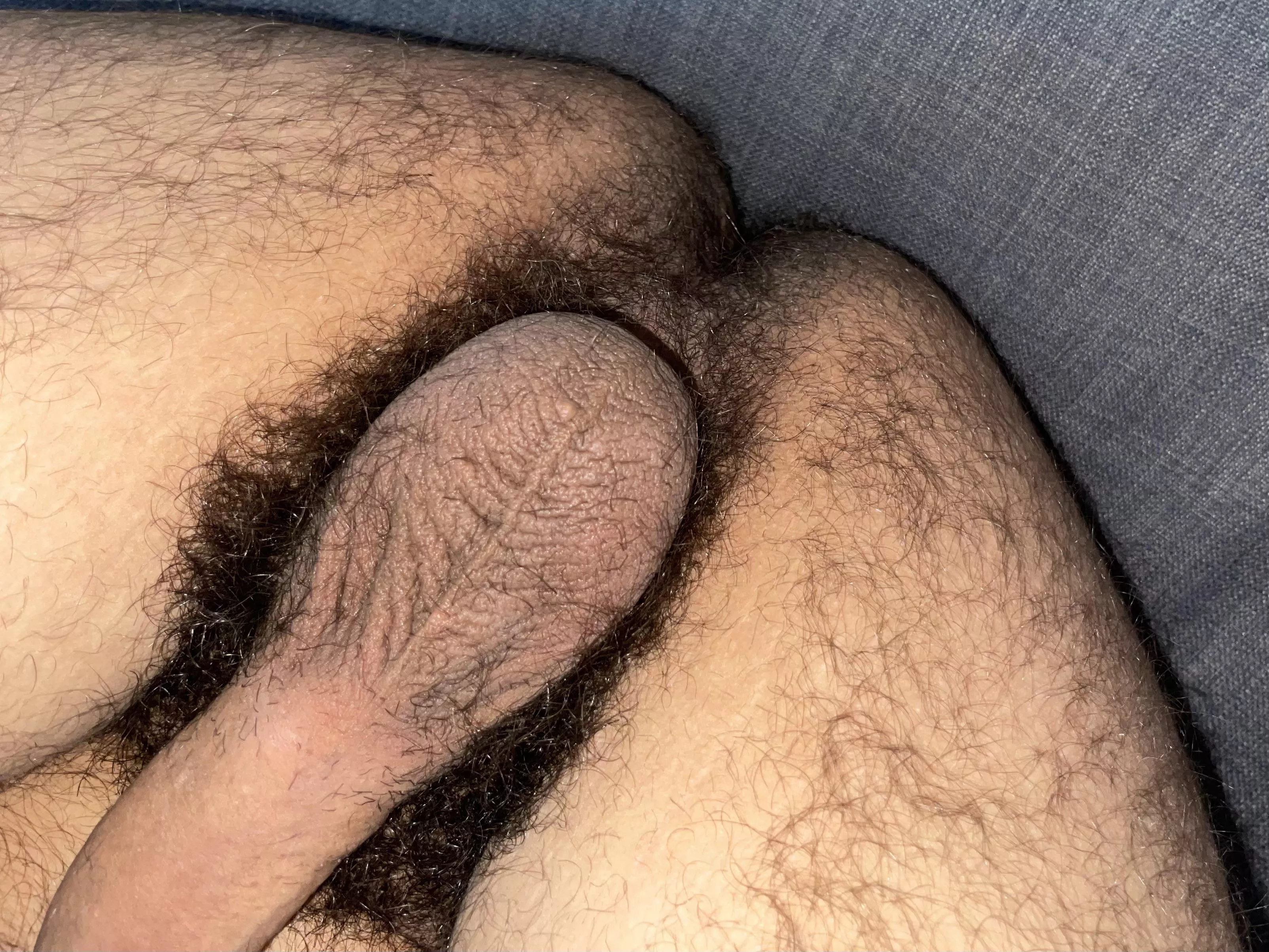 Should I shave my boy ass?