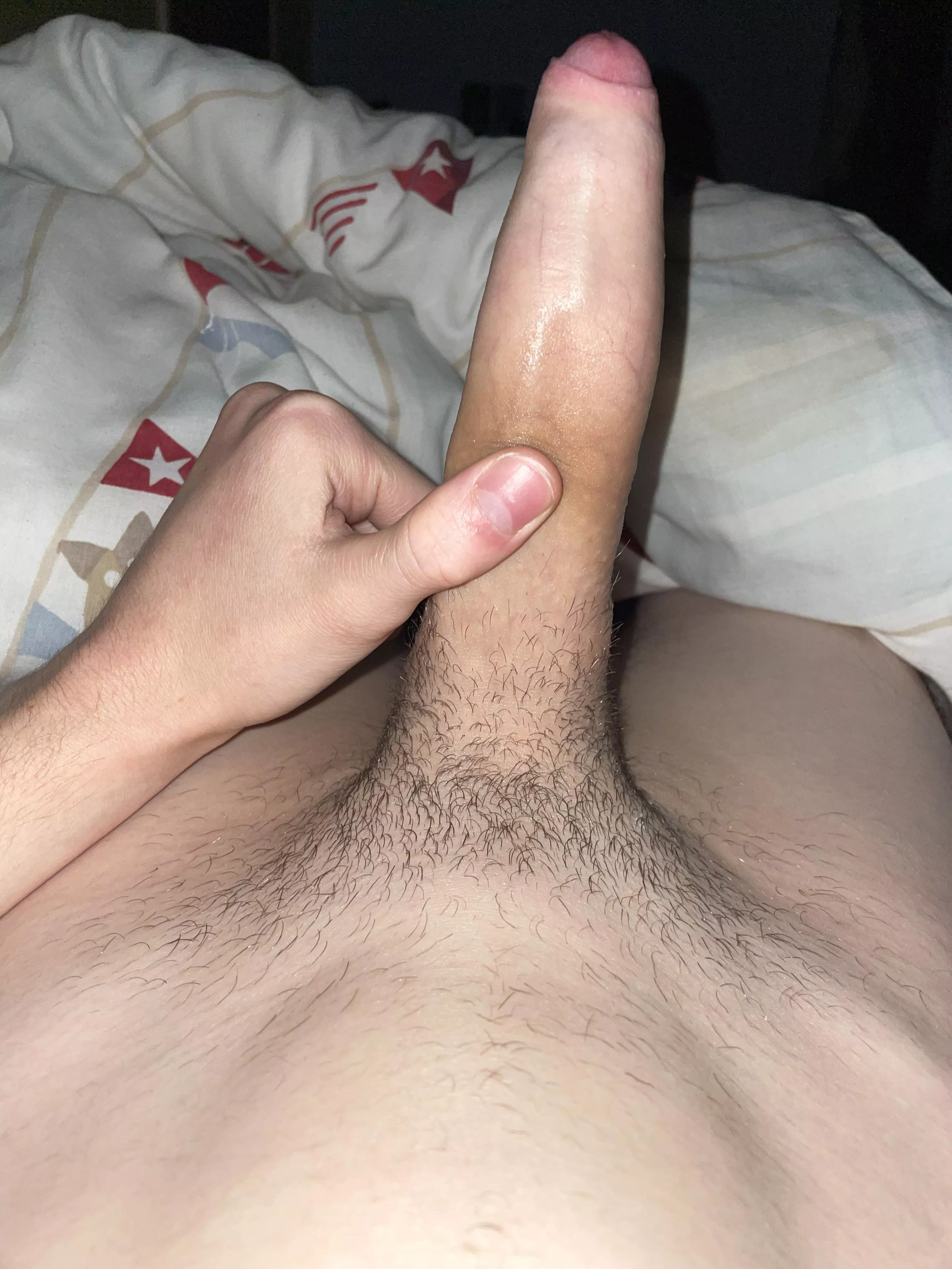 Suck my big teen dick?