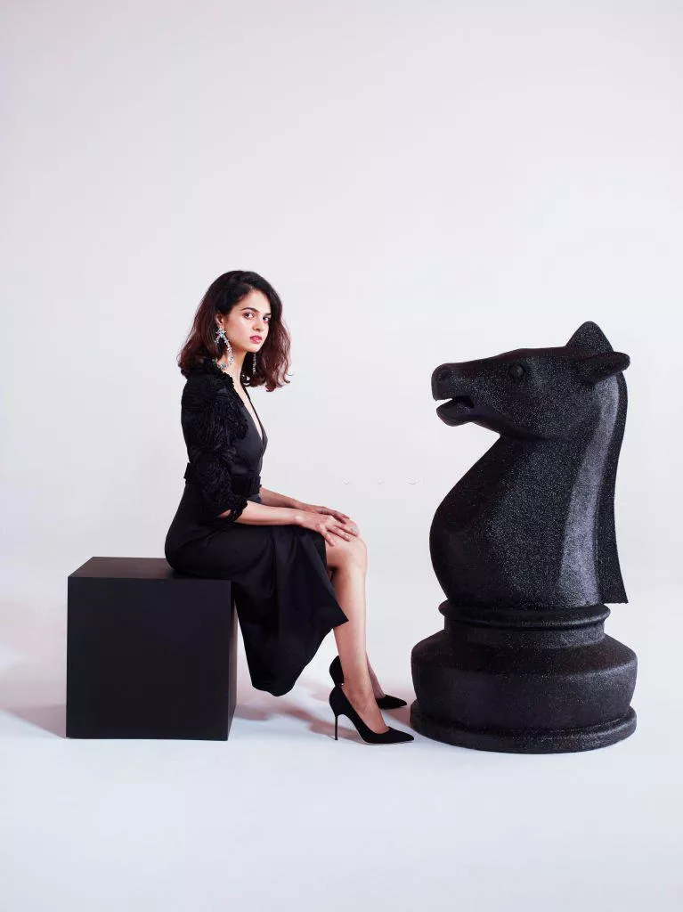 Tania Sachdev (Chess International Master)