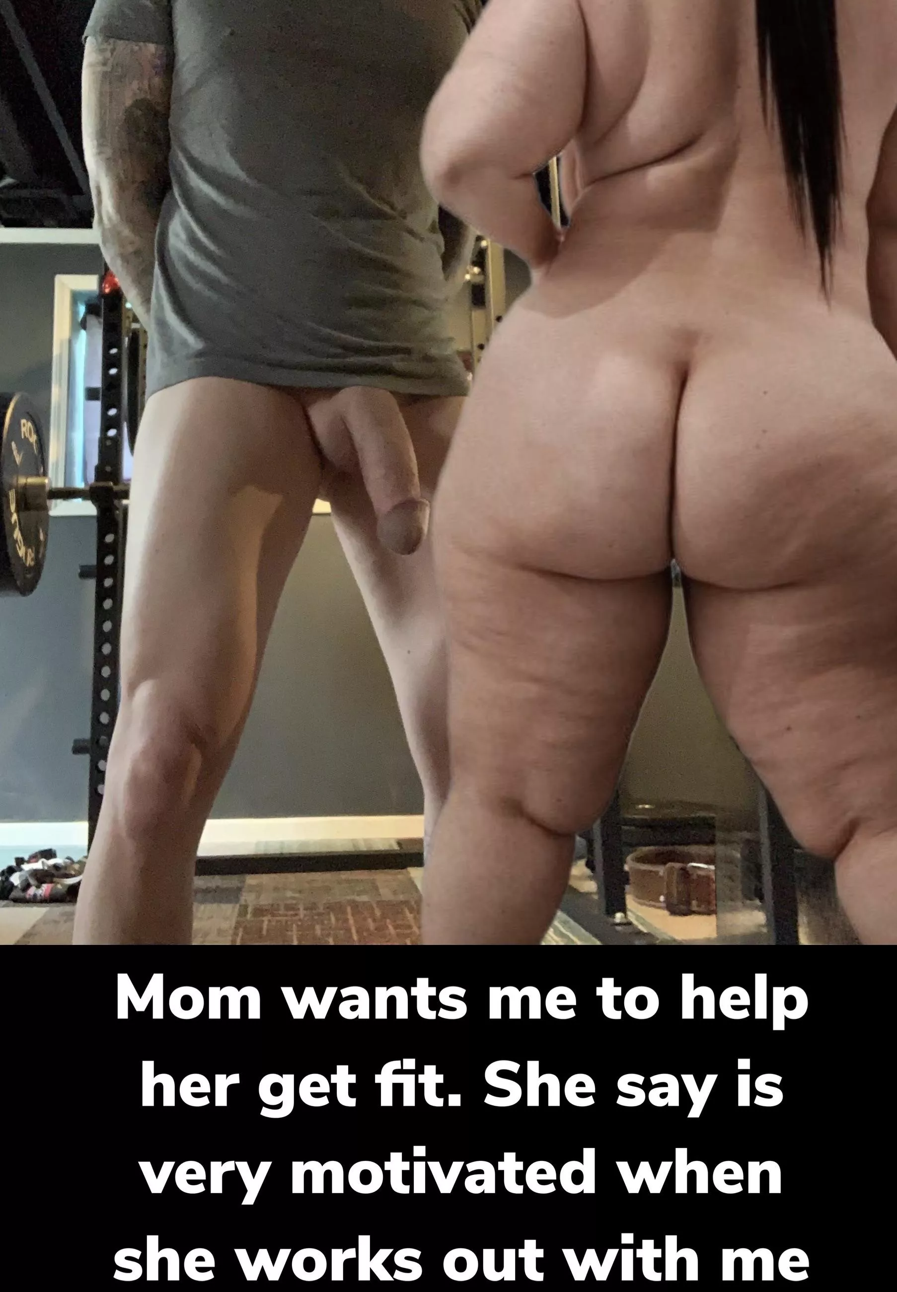 Training Mom