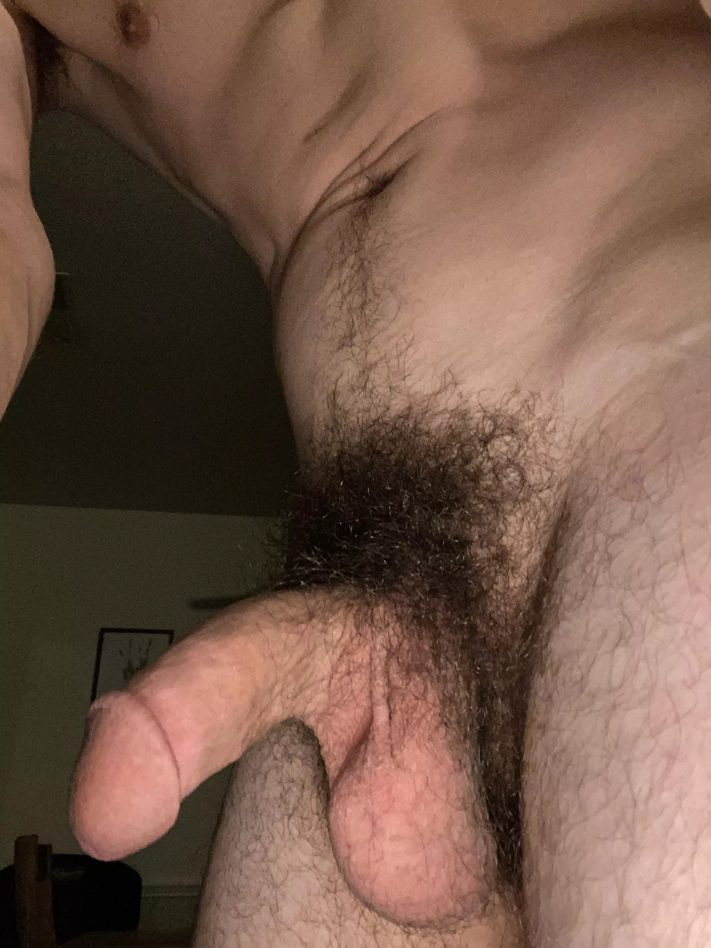 Typical hairy, horny Friday.. hope y’all like.