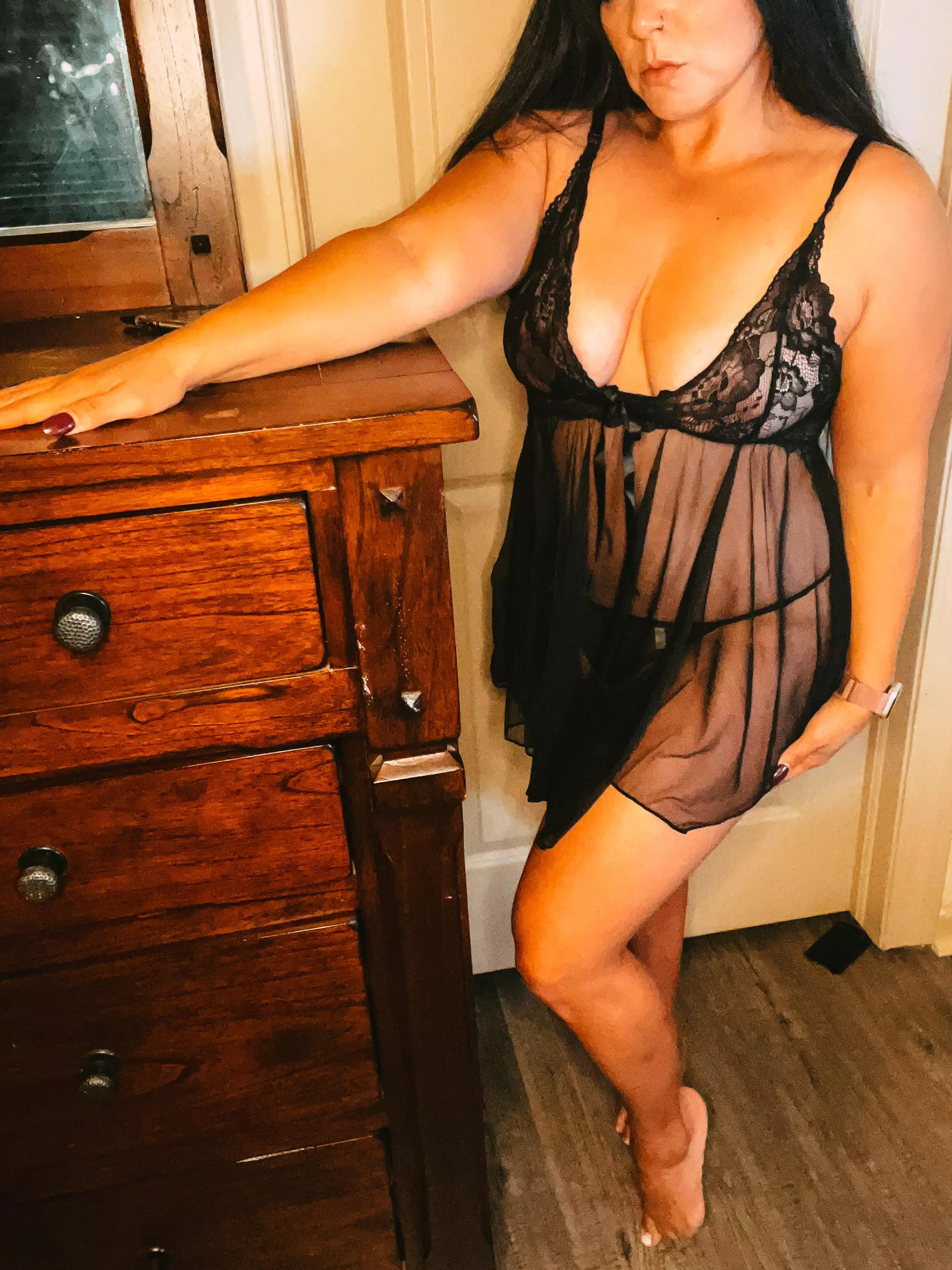 Would you consider a 36yr Milf?