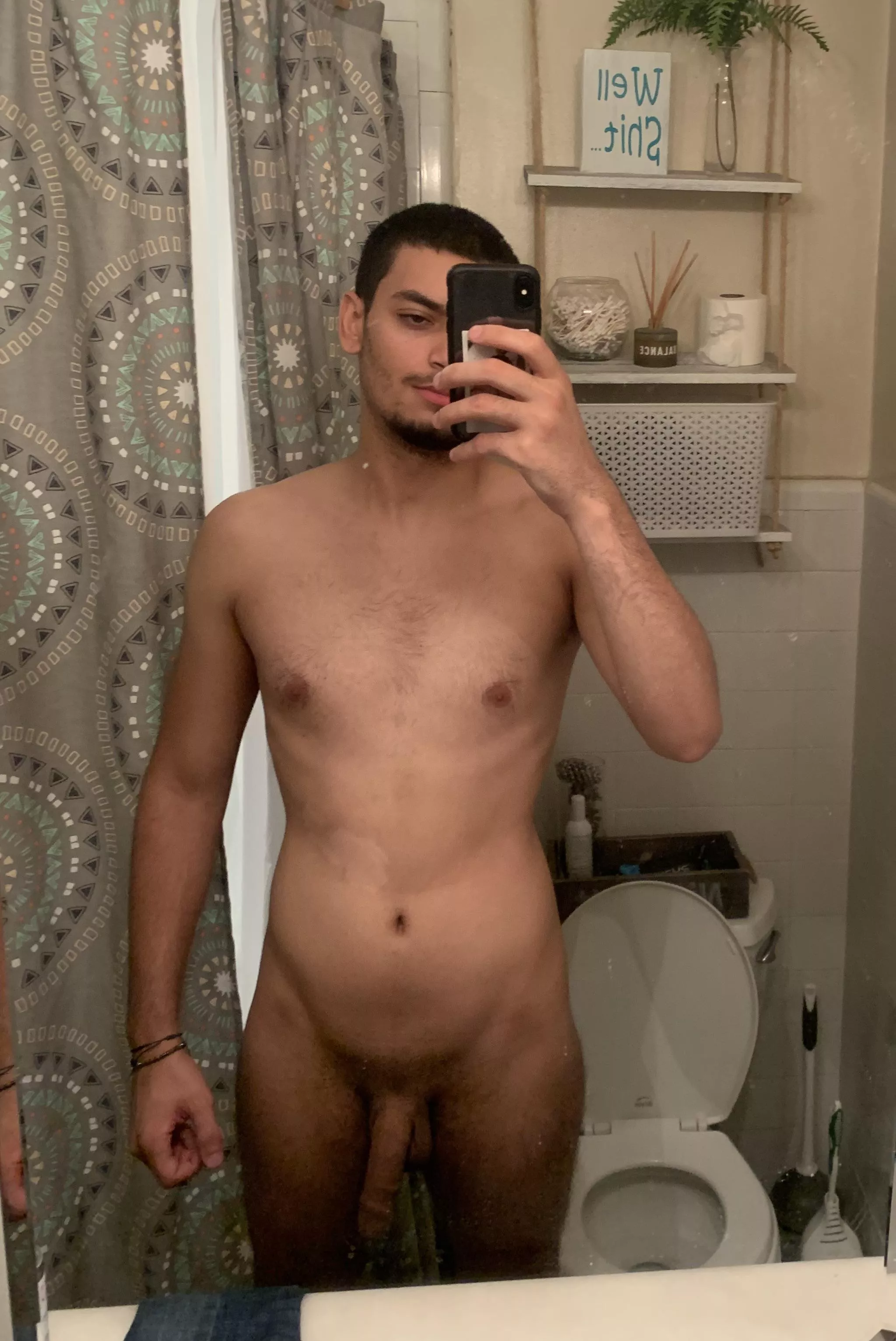 20 (m) can I get a rate?