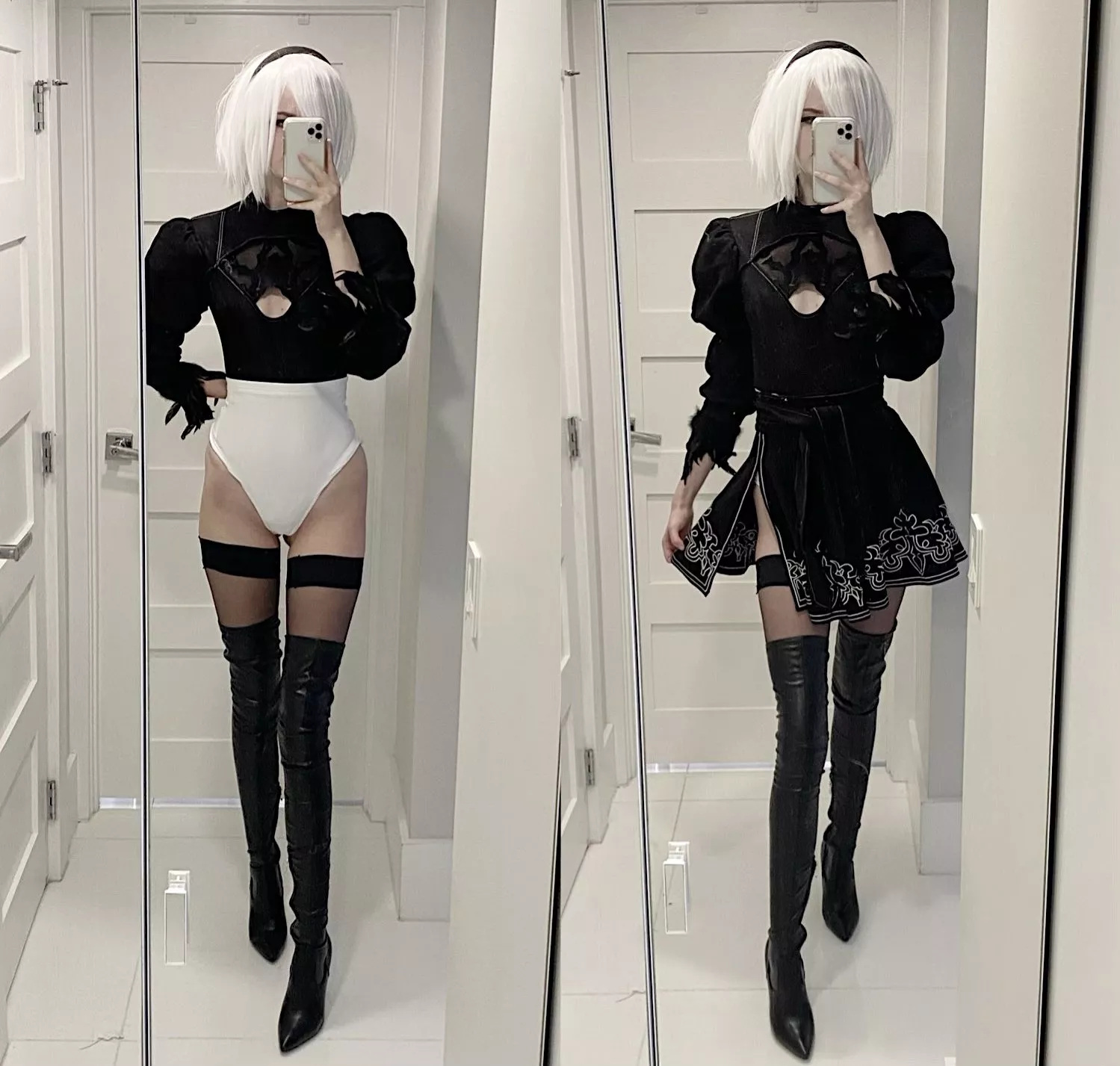 2B On-Off by HazelFig