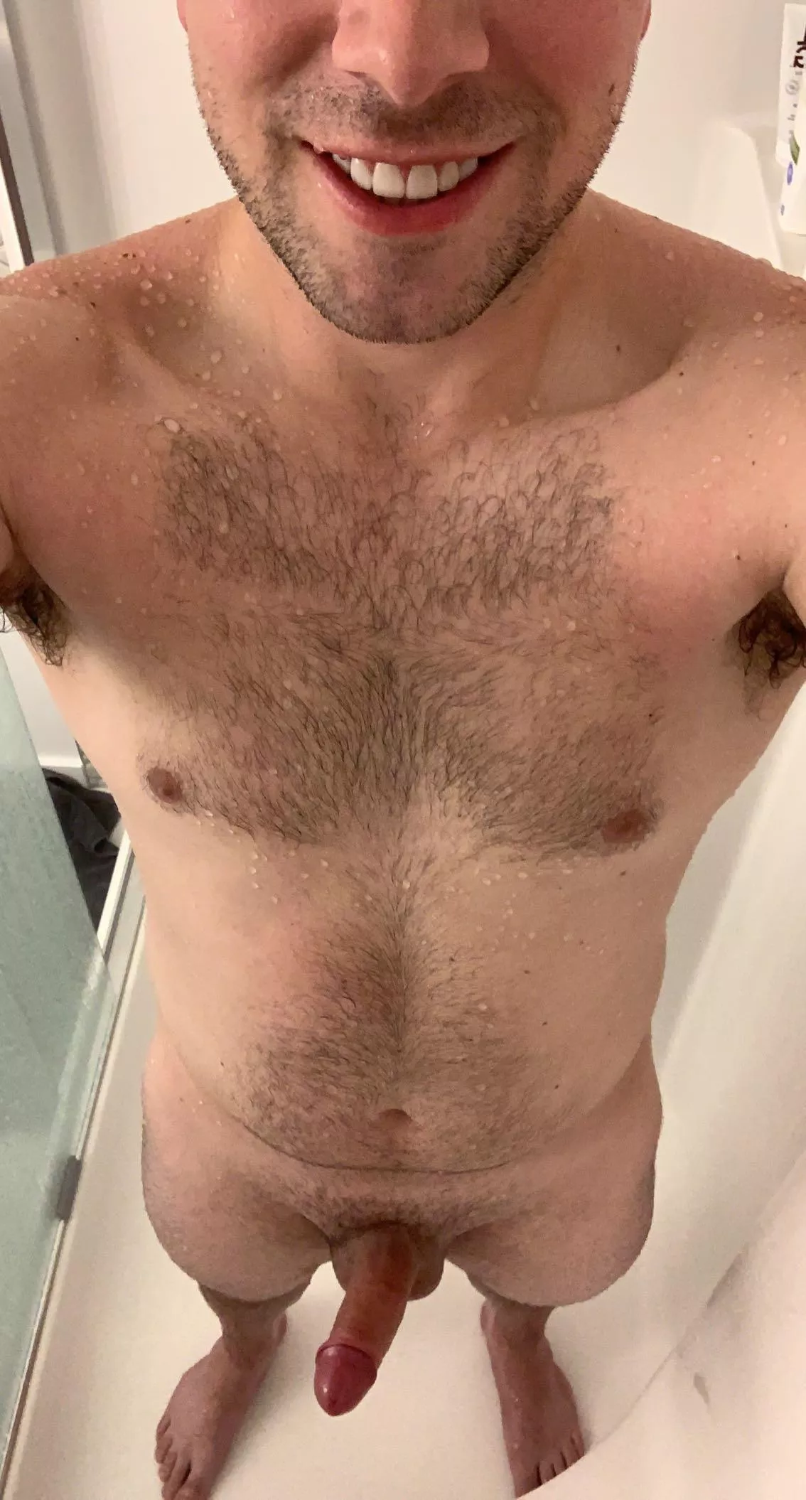 32 [M] Shower Fun ðŸš¿