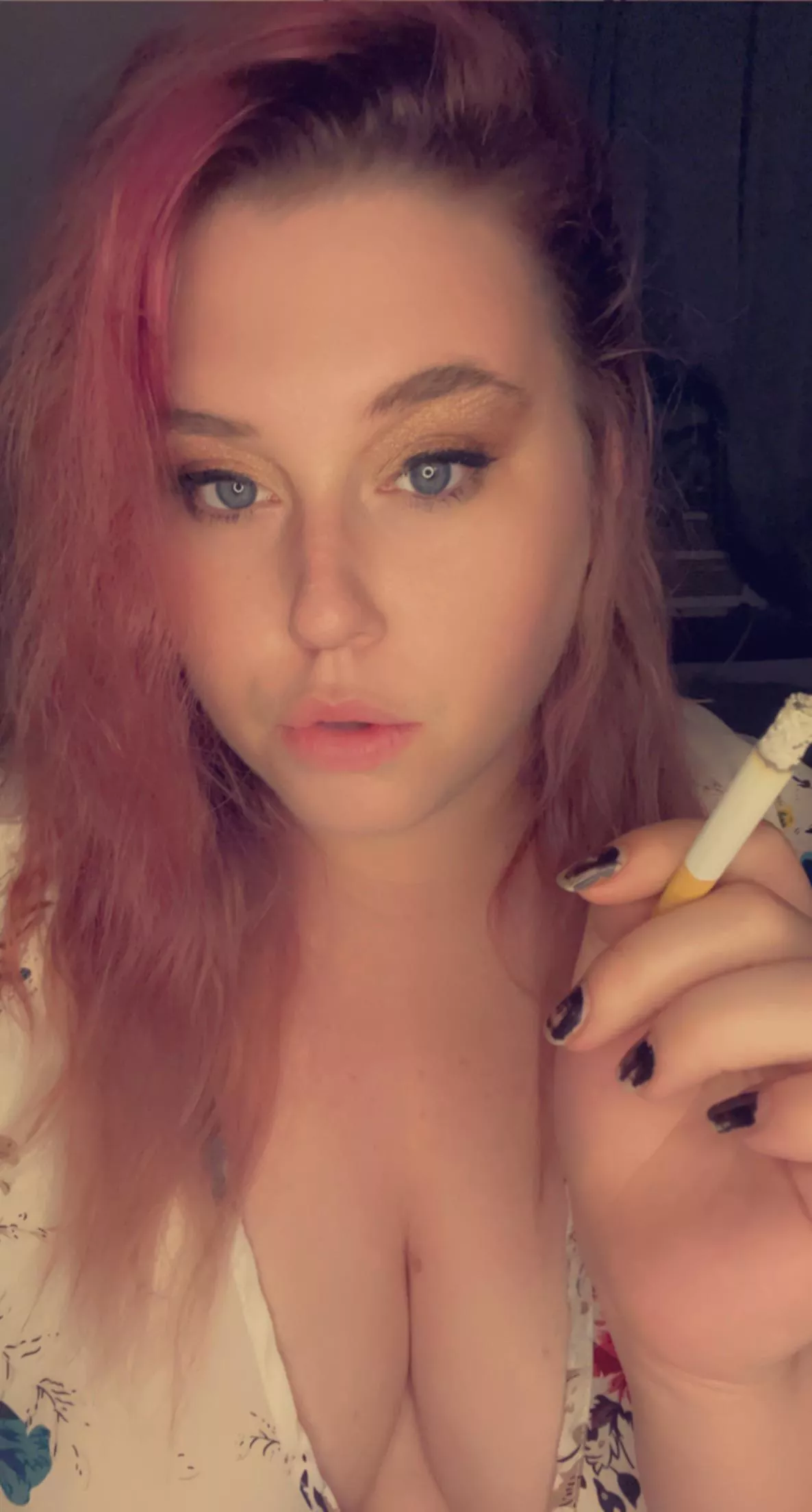 A smoke before sex is divine!!