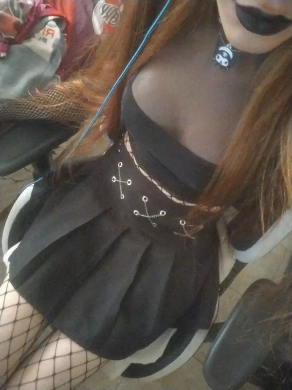 are you into goth traps?