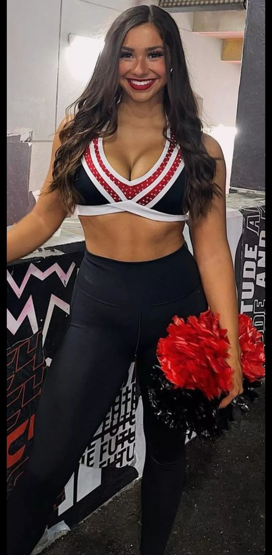 Cheerleader IRTR