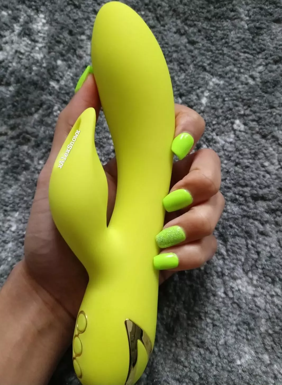 Do you like bright nails?