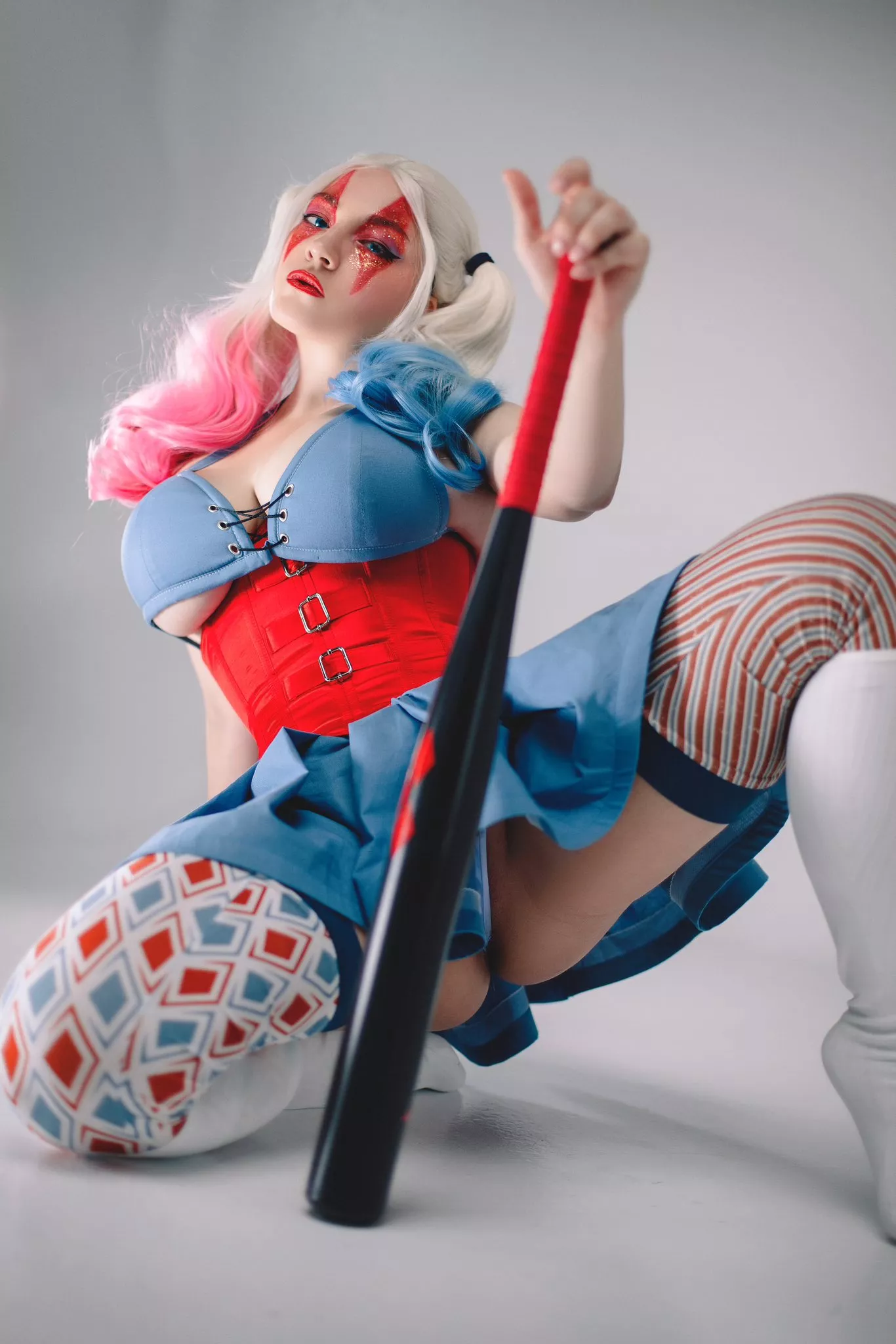 Harley Quinn by Zoe Volf