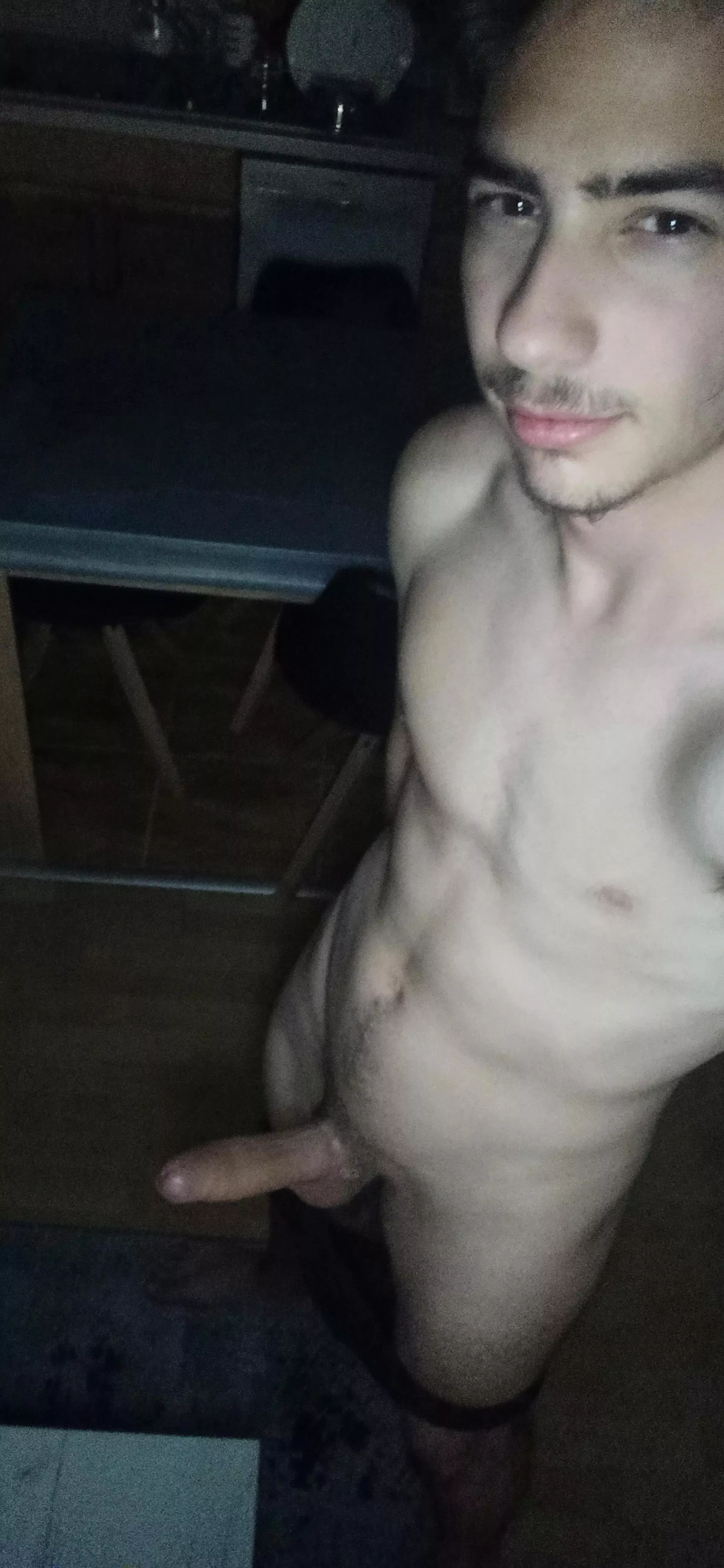 Horny pale guy looking for a fuckbuddy. Any volunteer? 😈