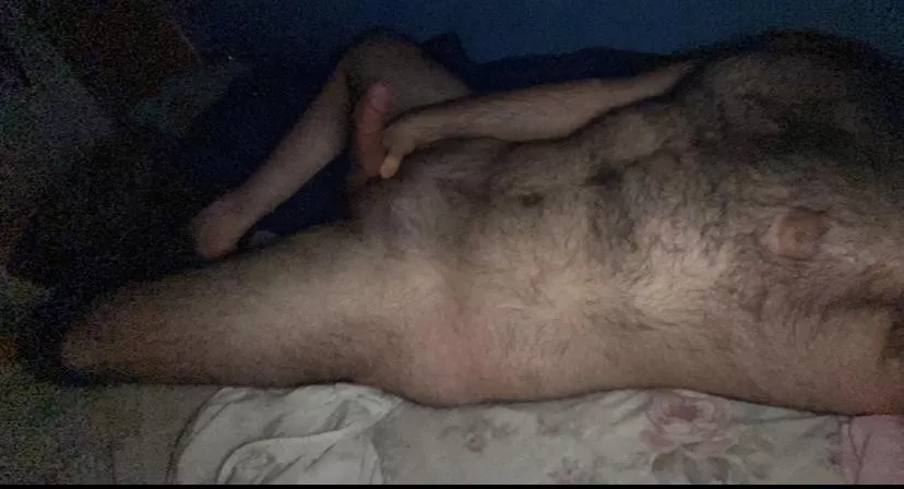 Insanely hairy and insanely horny 24 m