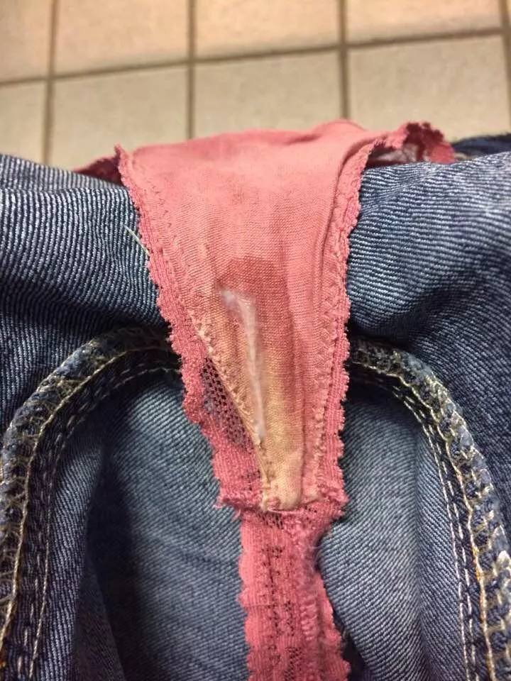 Just a wee bit horny at work