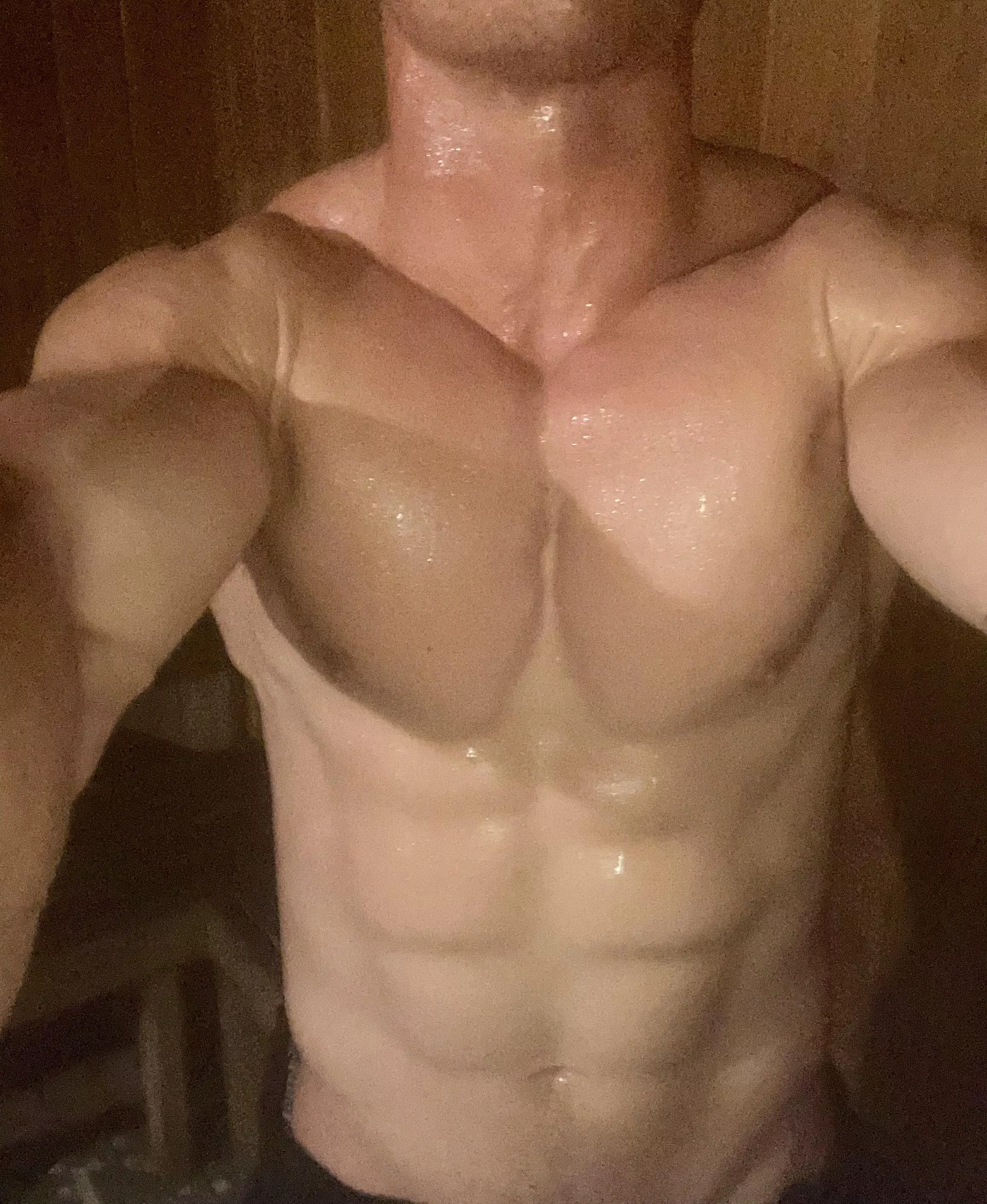 M22 shy sweaty alpha