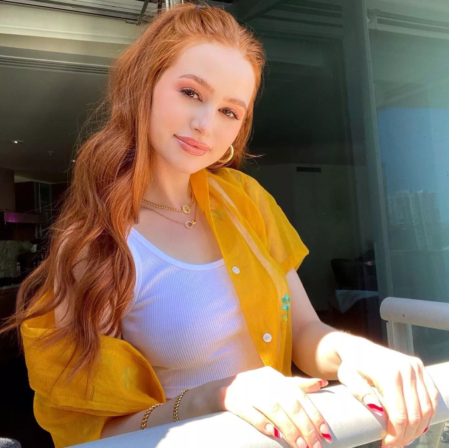 Madelaine Petsch