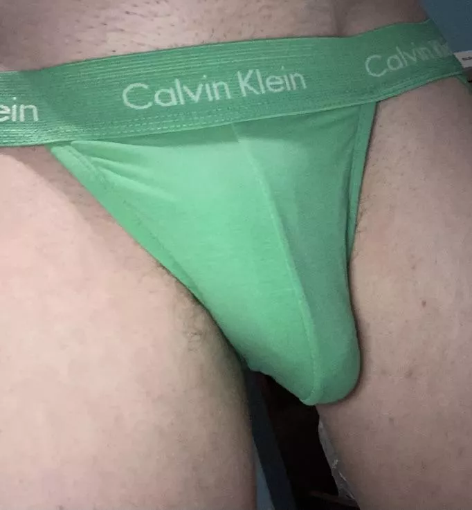 Me and my jockstrap. DMs open