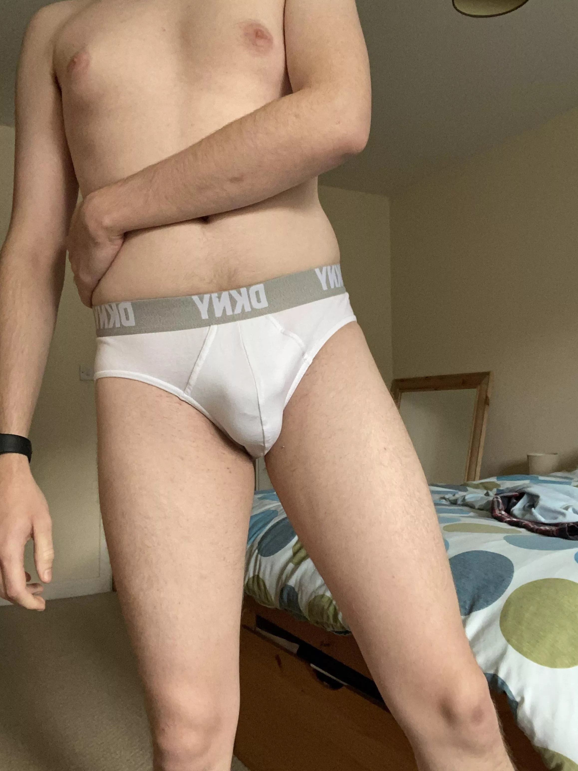 New DKNY briefs