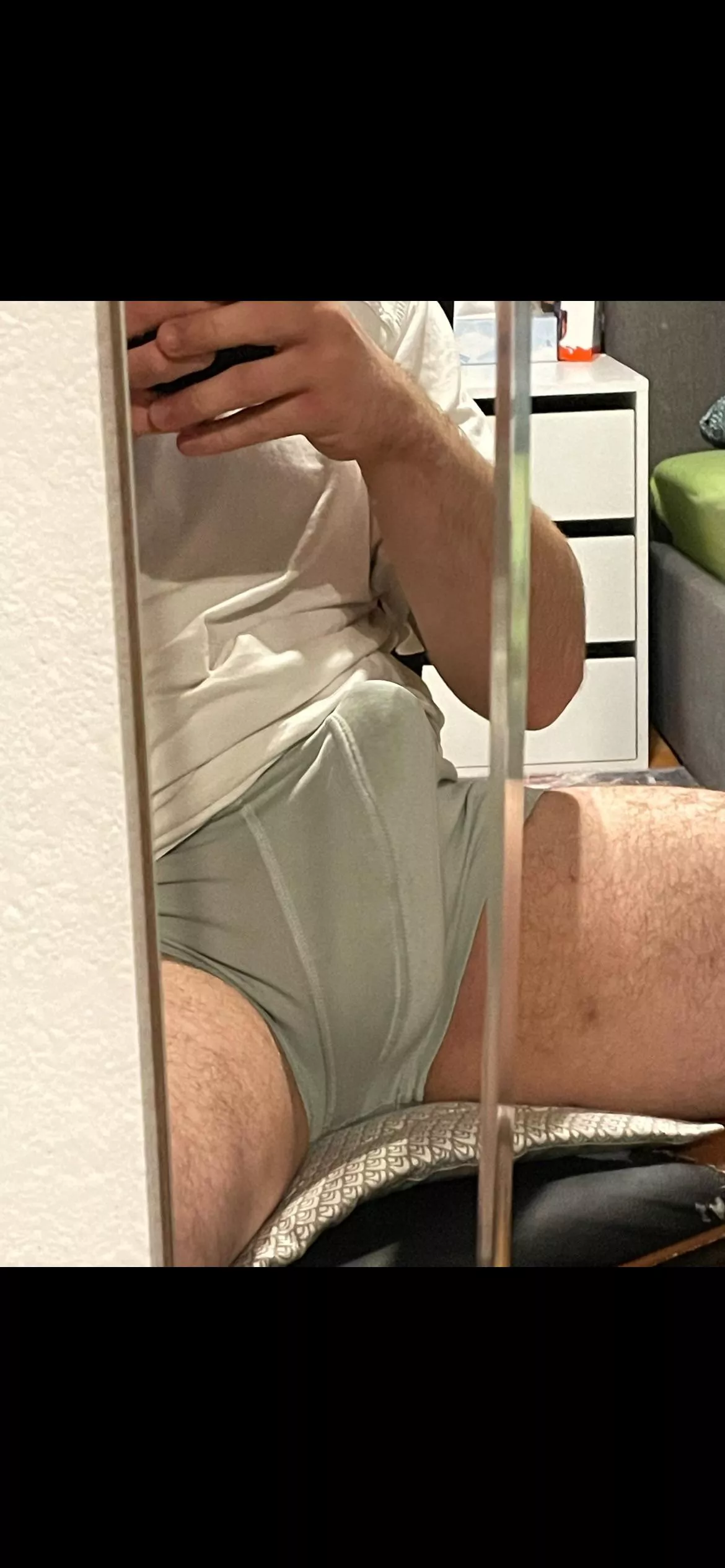 New undies, how are they looking?