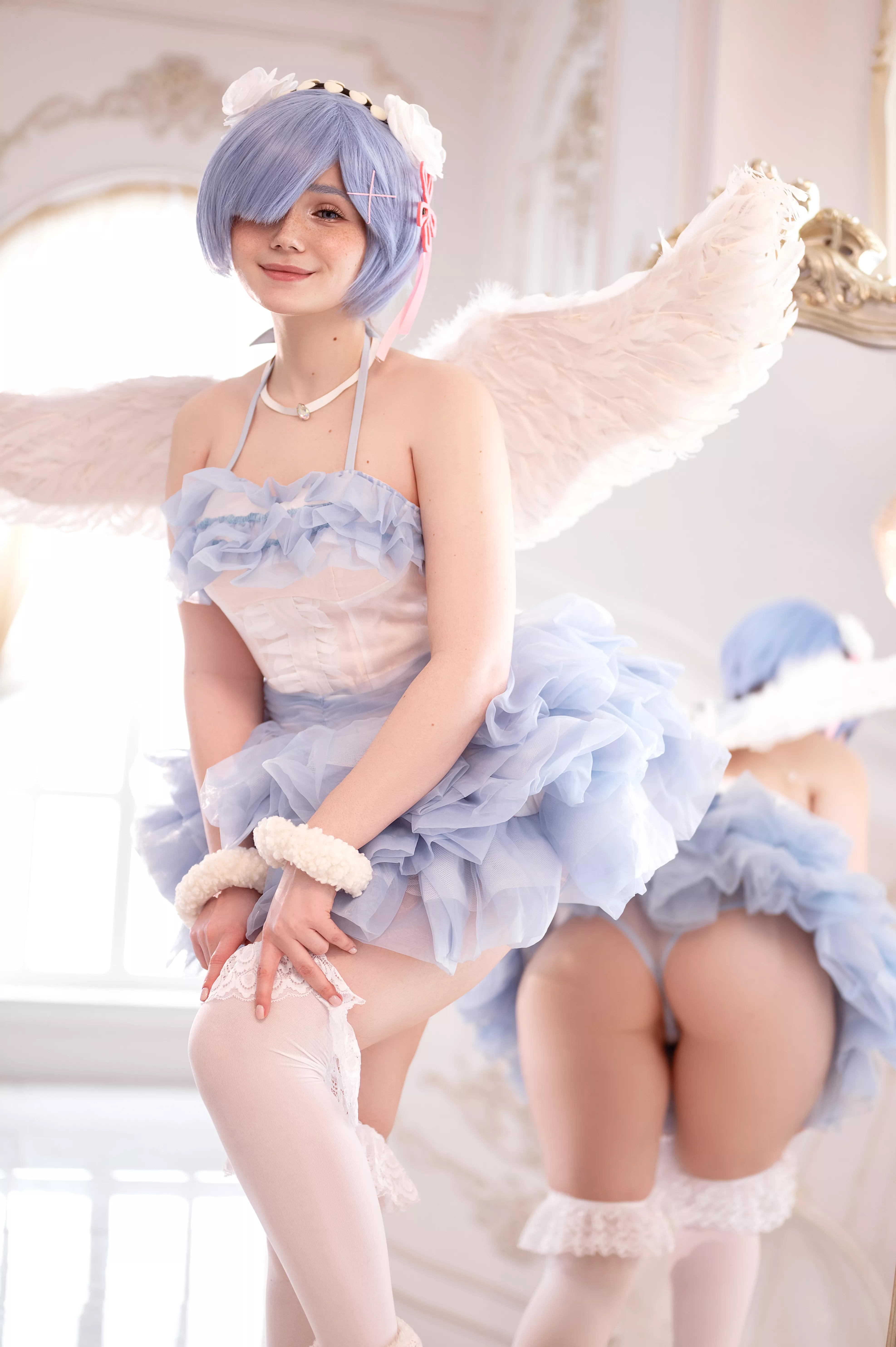 Rem by Neyrodesu