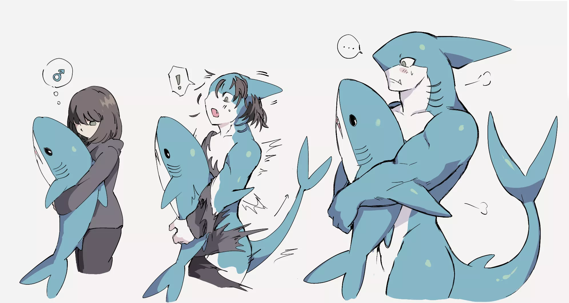 Shark FtM by Mopan