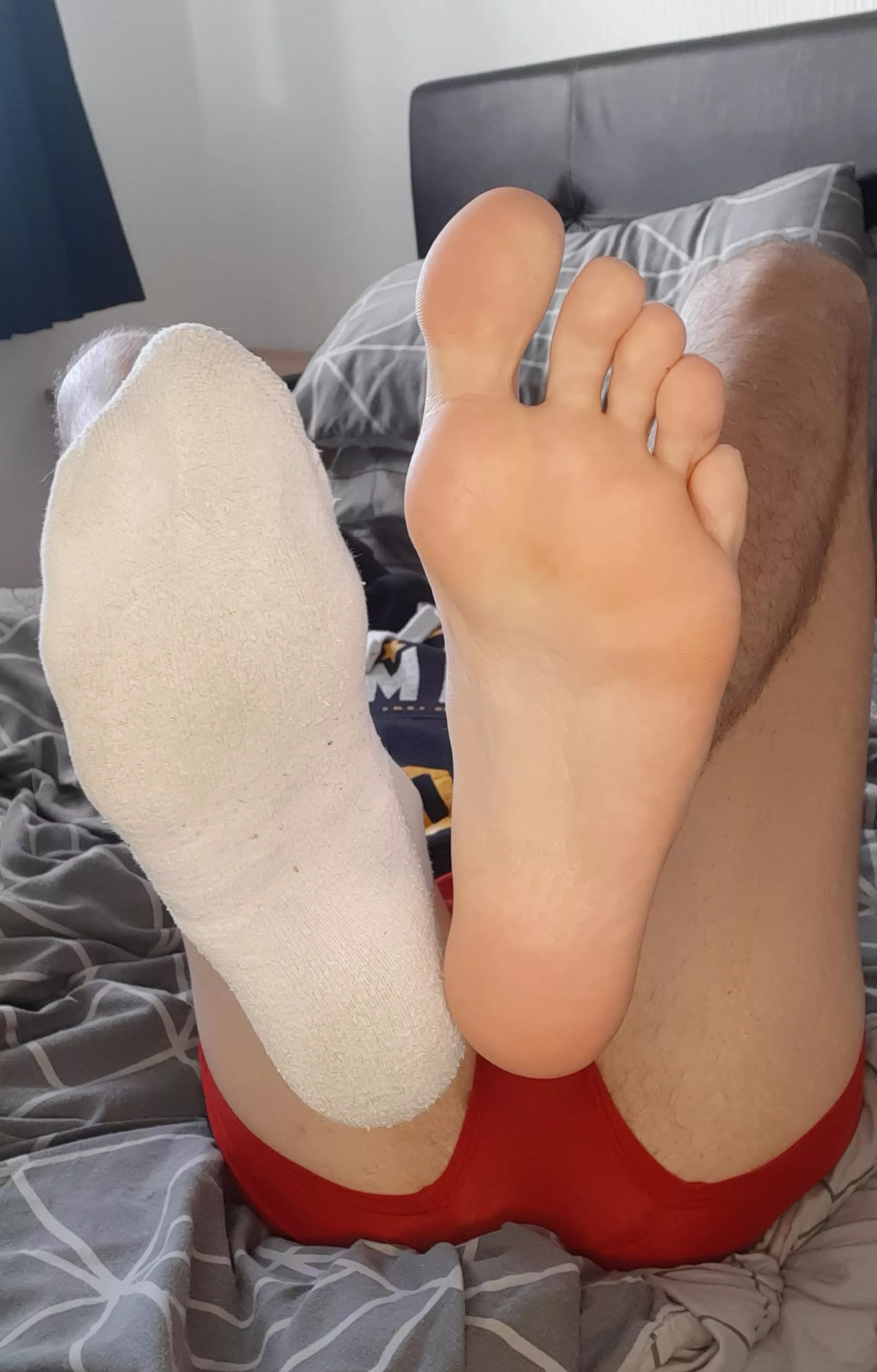 socks or soles?