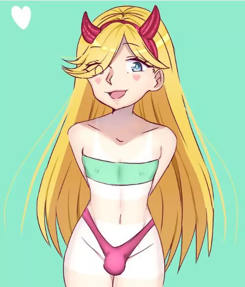 Star Butterfly