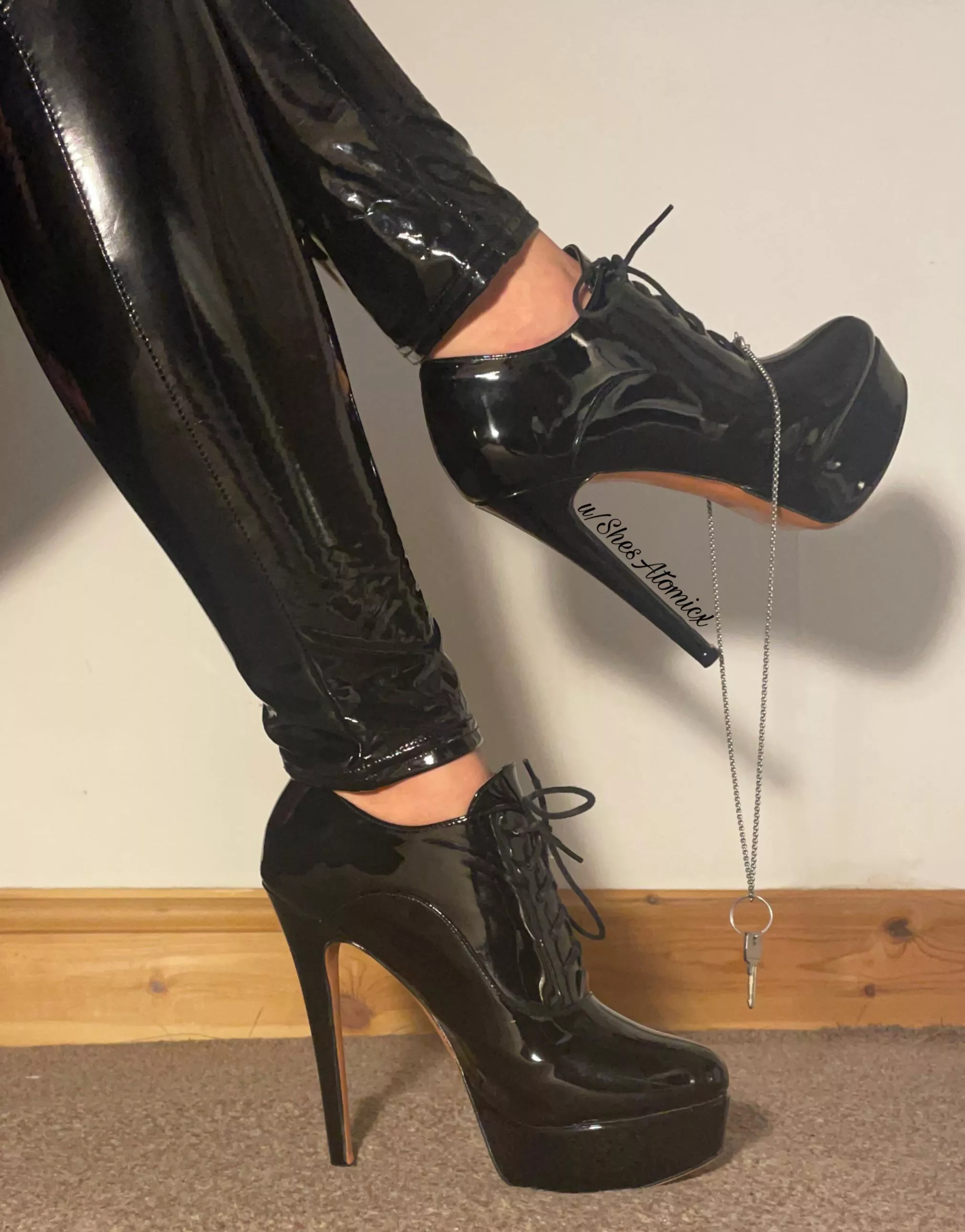 Thereâ€™s something about these bootsâ€¦