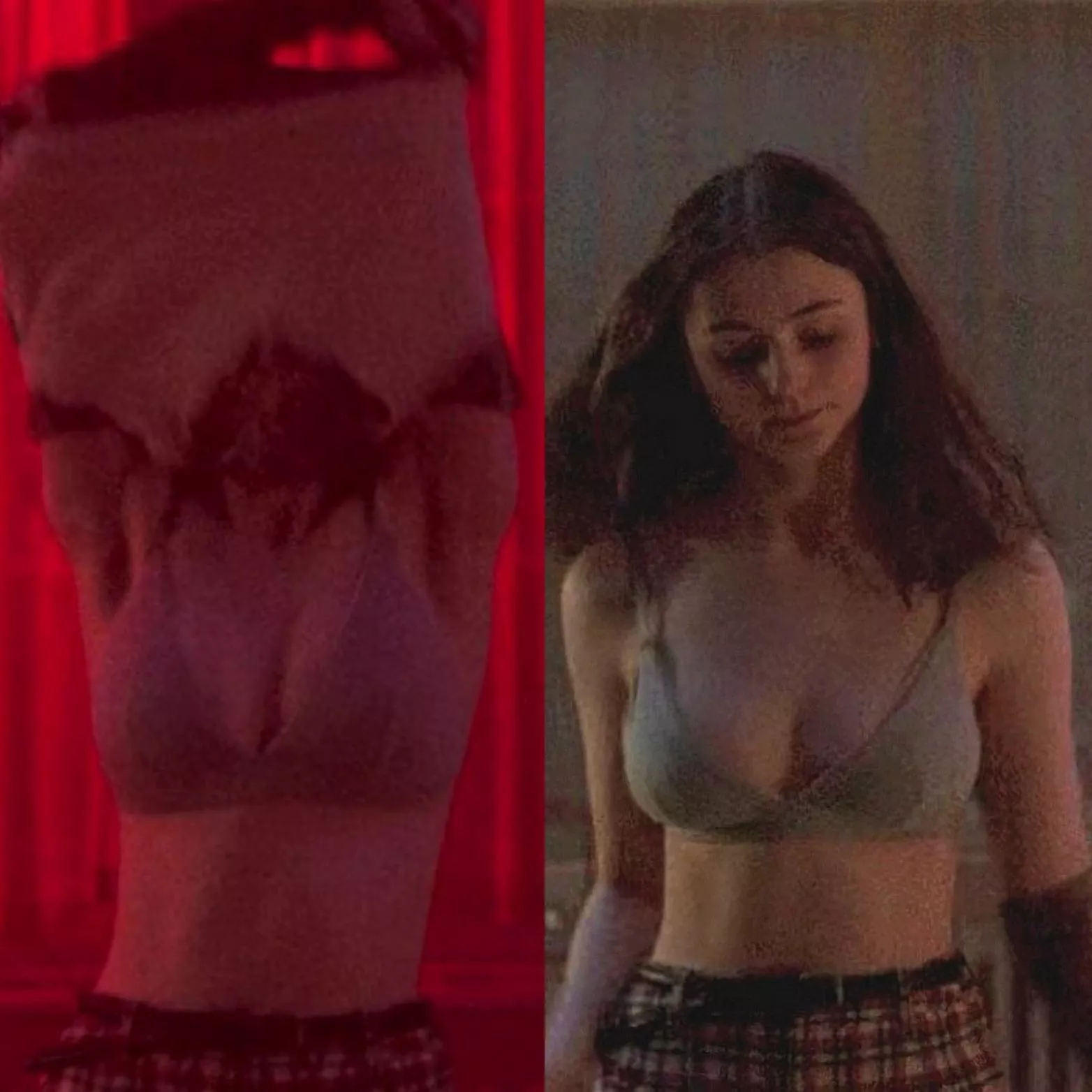 Thomasin McKenzie has the best body ever