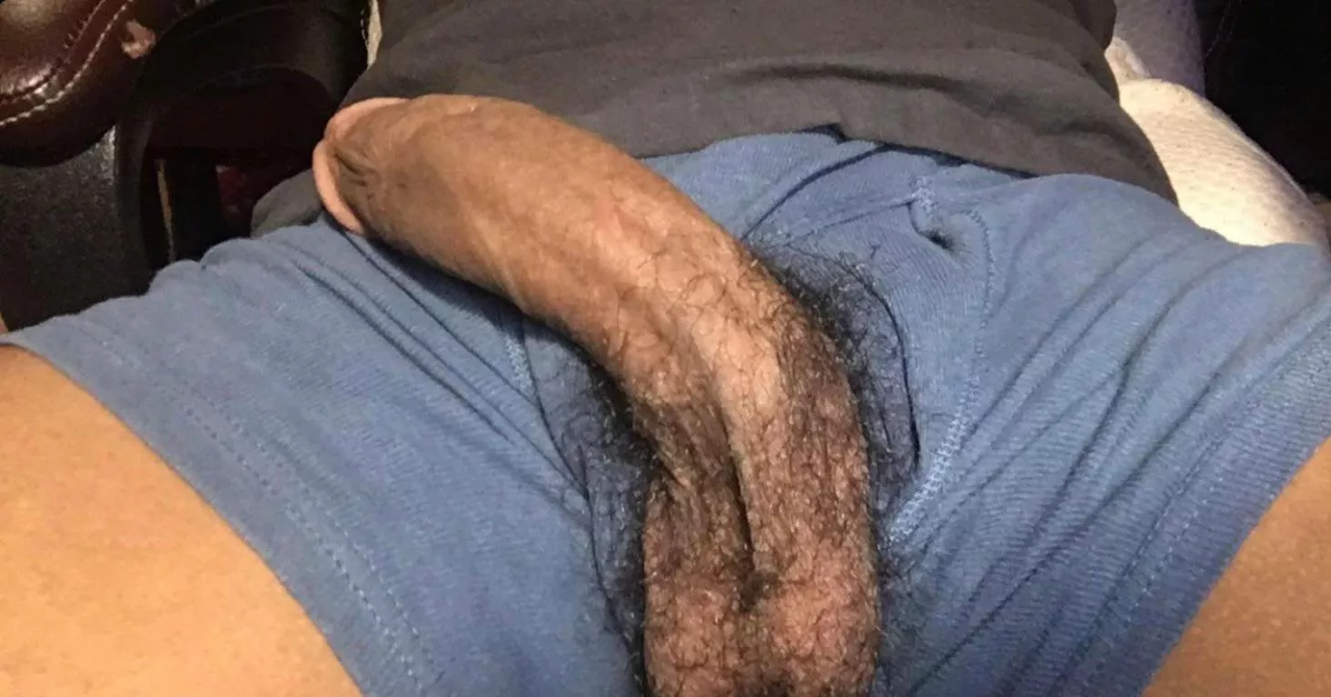 too hairy?