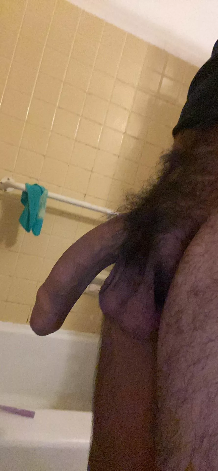 Wanna come shower with me?