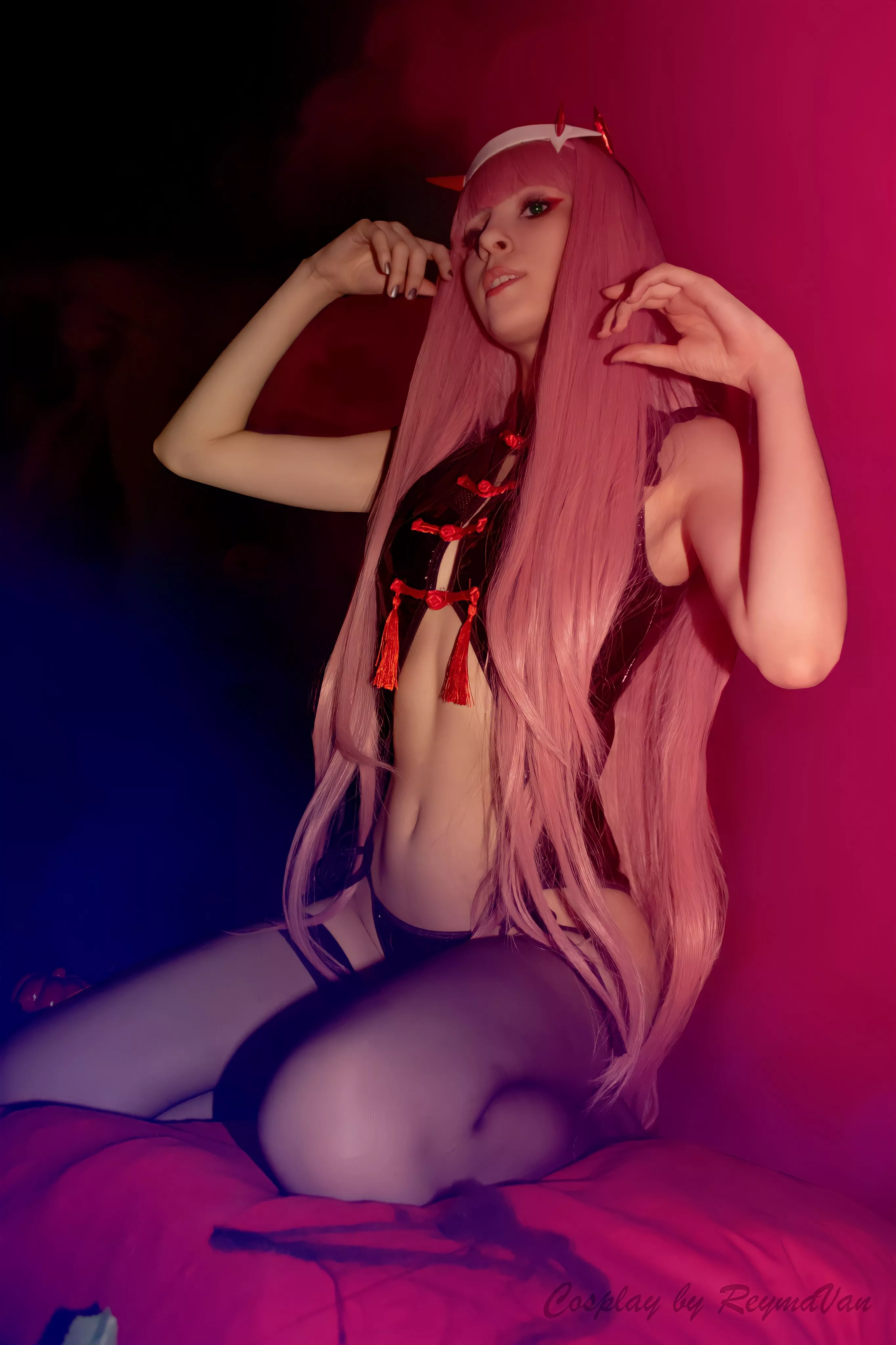 Zero Two by ReymaVan