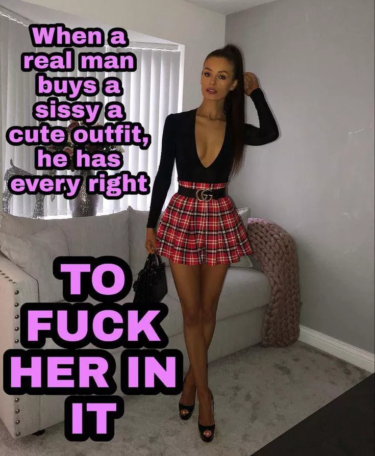 Been a sissy is the best !