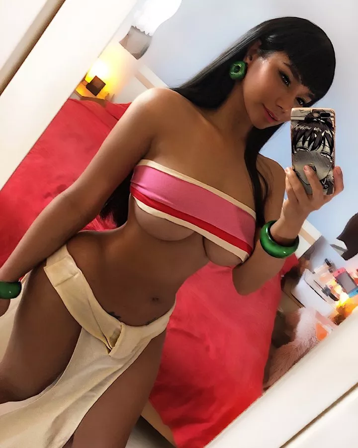 Chel by Fantastic Nami