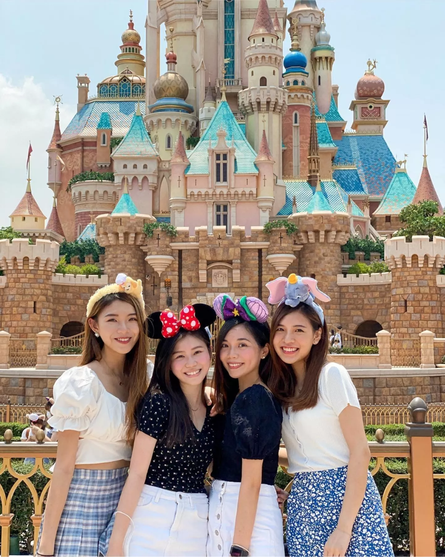 Disney girls