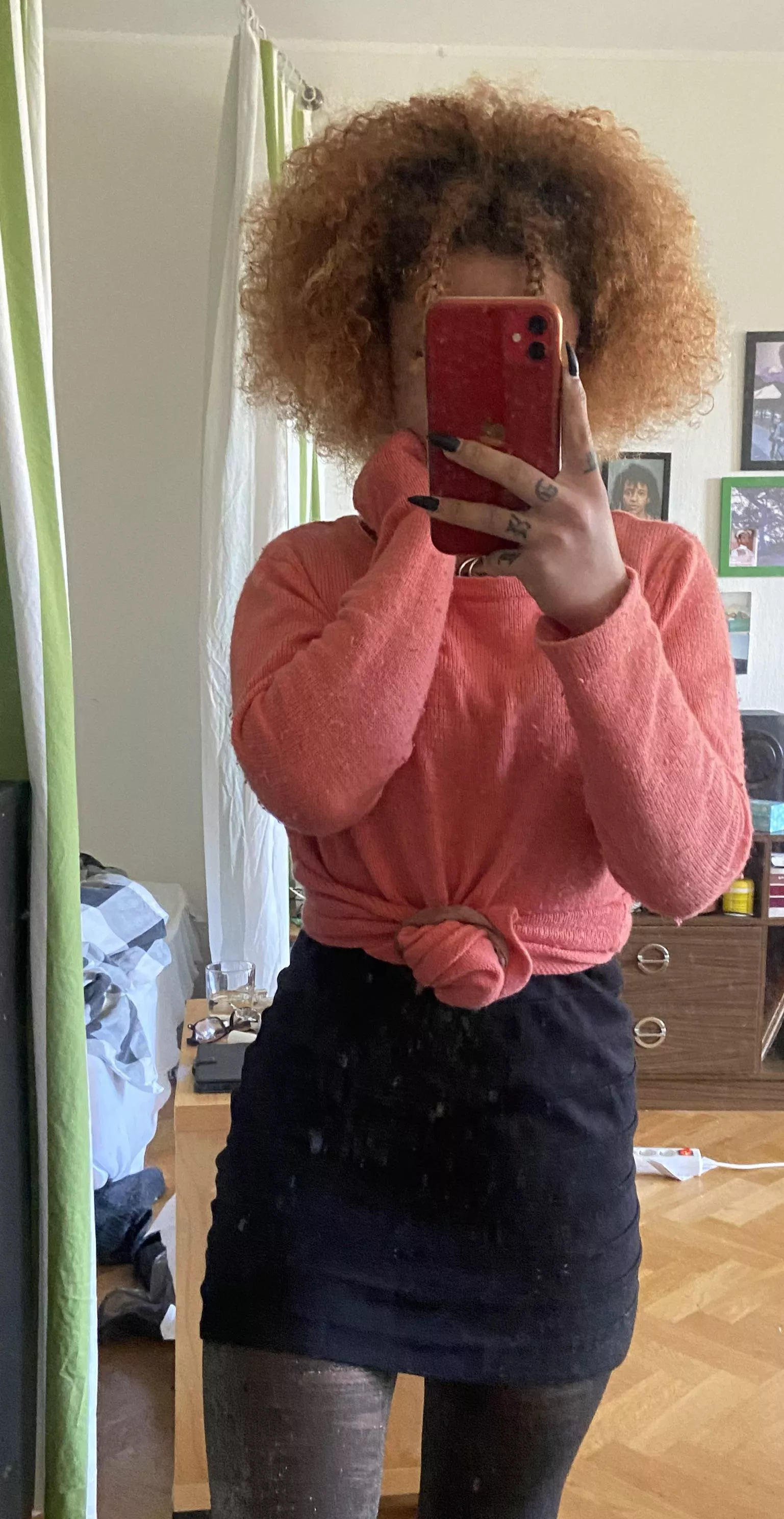 Fro out today